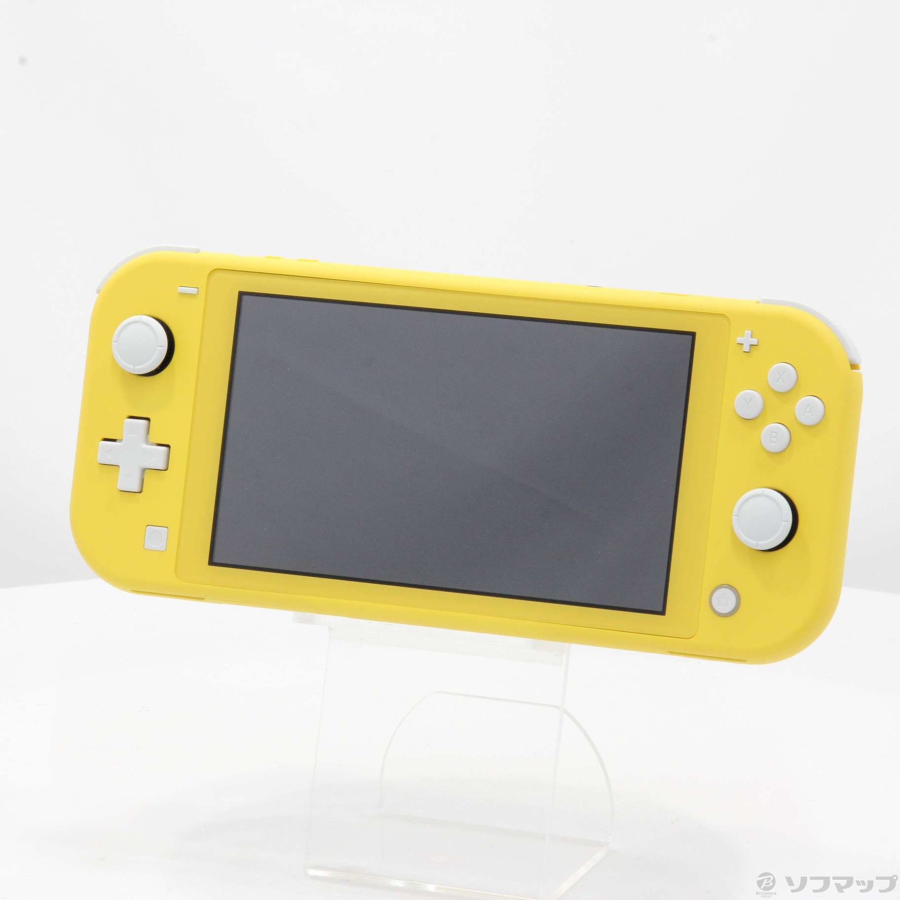 中古】セール対象品 Nintendo Switch Lite イエロー ◇10/08(金)値下げ ...