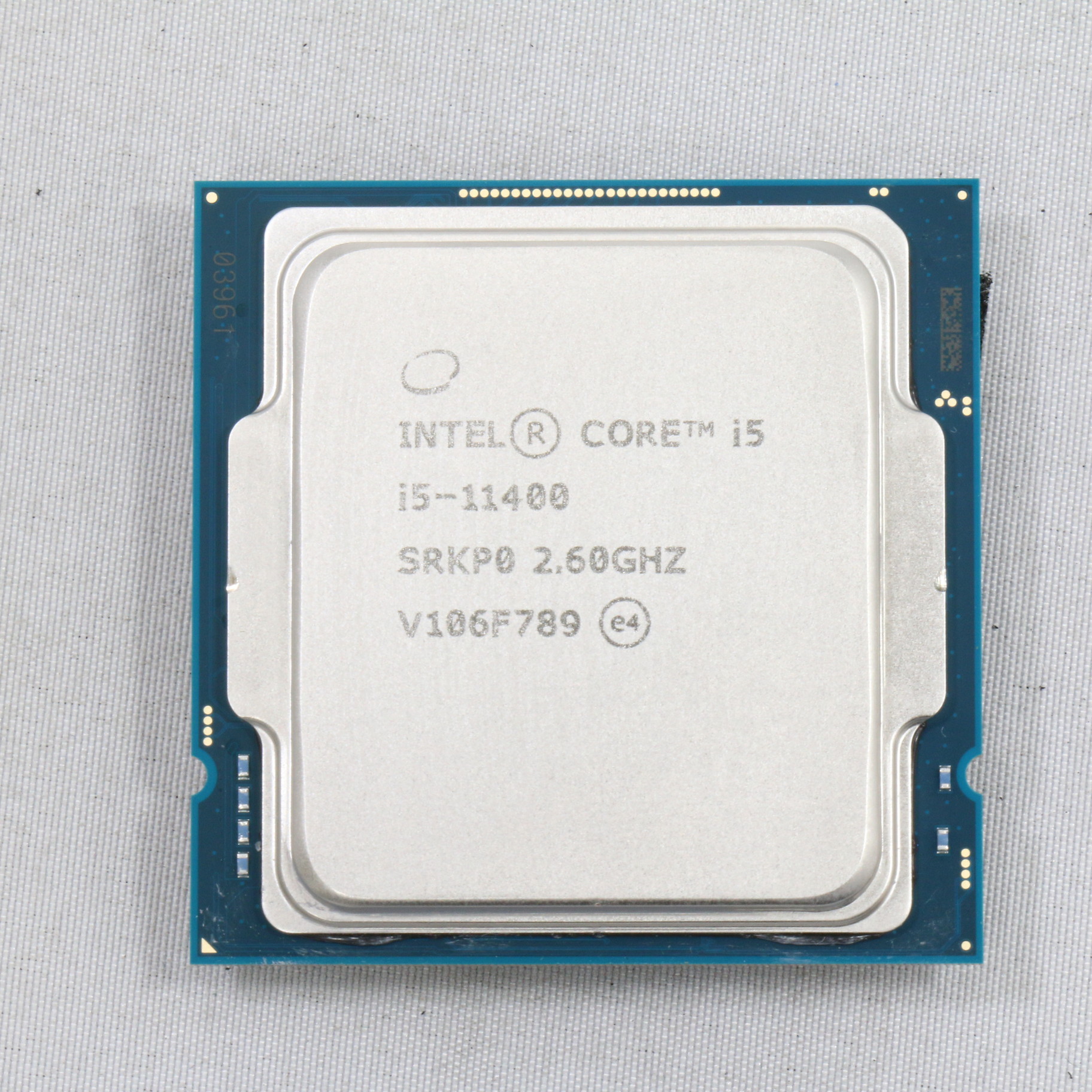 Core i5 11400 〔2.6GHz／LGA 1200〕