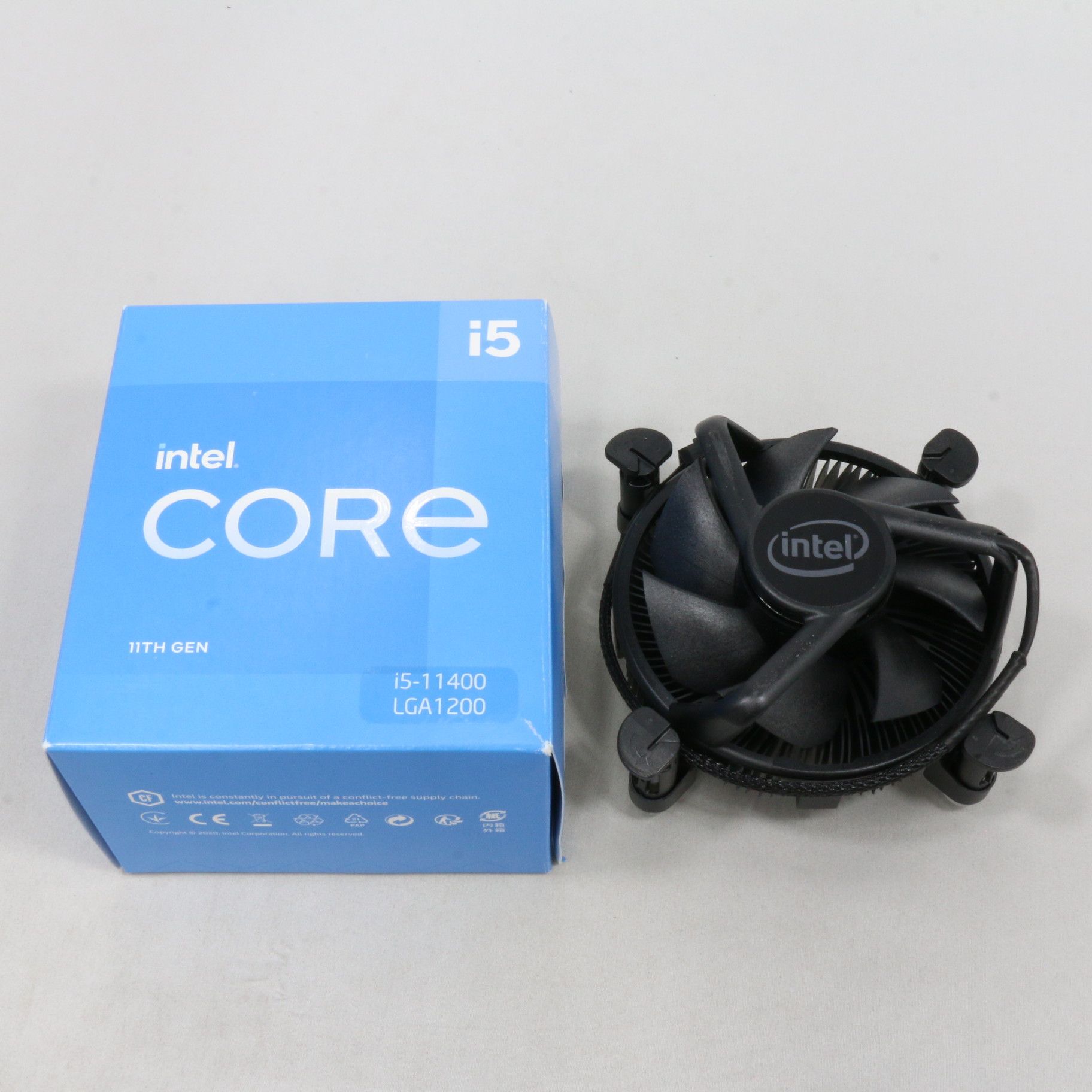Core i5 11400 〔2.6GHz／LGA 1200〕