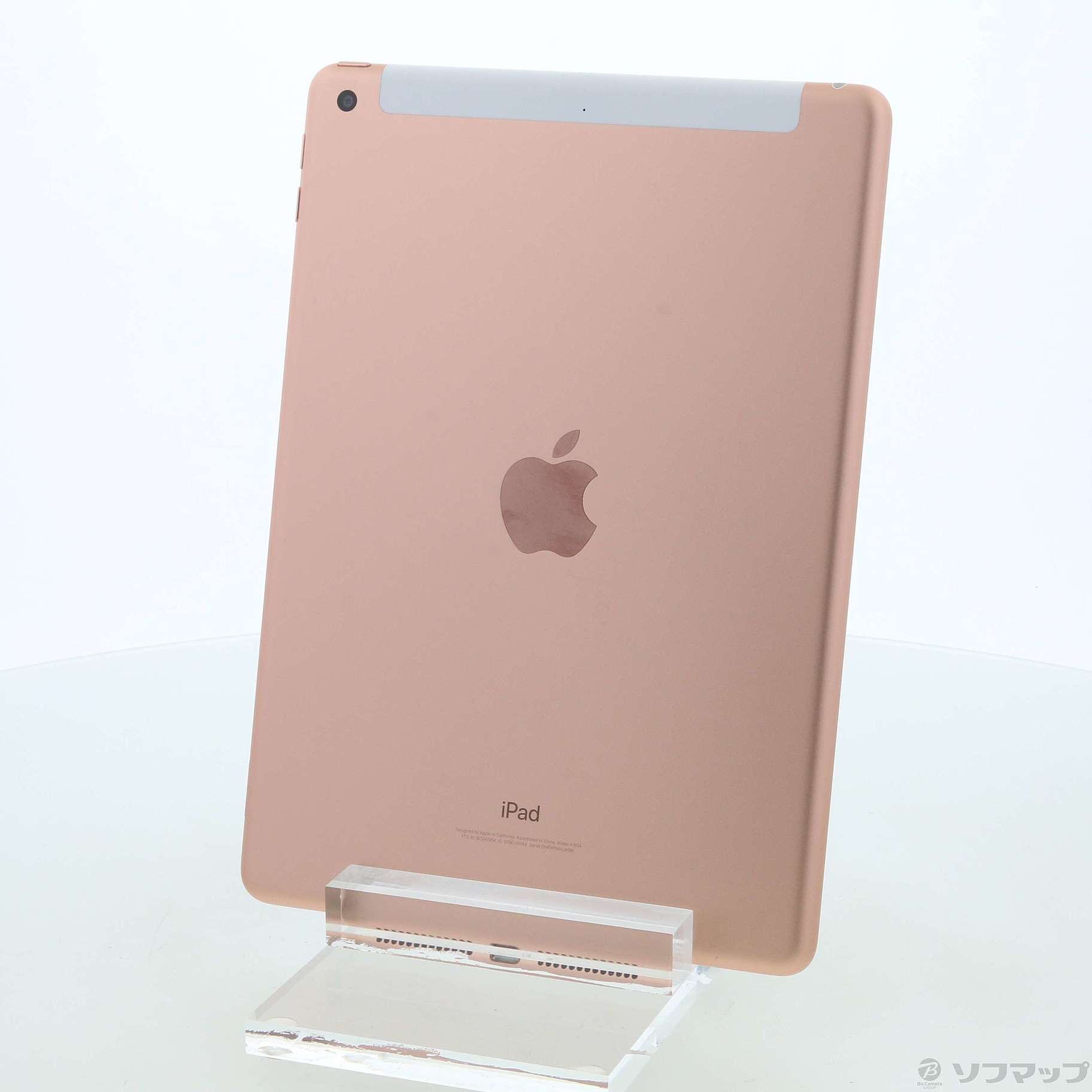 【中古】iPad 第6世代 128GB ゴールド MRM22J／A [2133032844491] リコレ！ソフマップの中古通販サイト