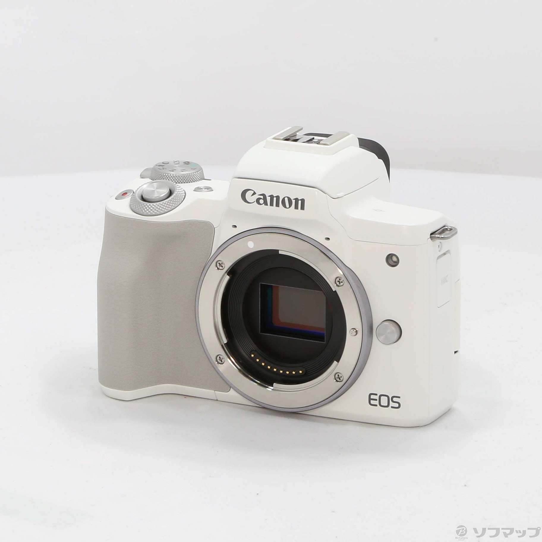 中古】EOS Kiss M2 ボディ ホワイト [2133032846105] - リコレ