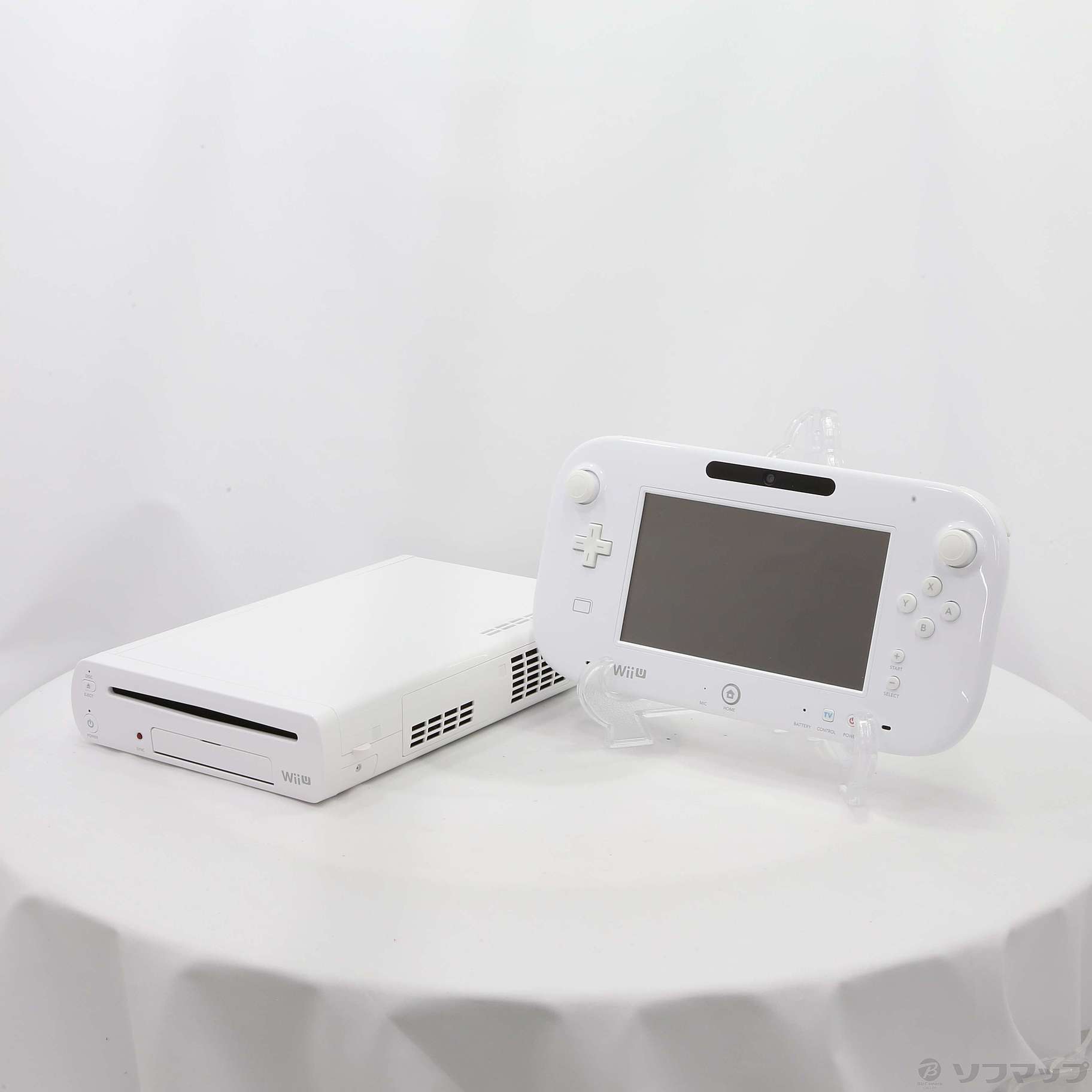 中古 Wii U マリオカート8セットシロ Wup S Wagh リコレ ソフマップの中古通販サイト