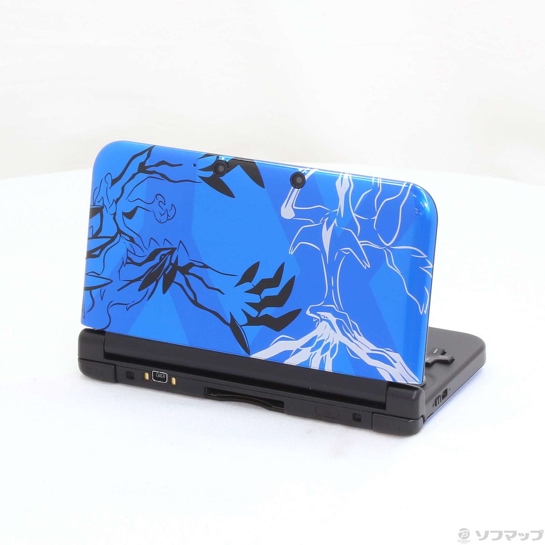 中古】ニンテンドー3DS LL ポケットモンスター Xパック ゼルネアス  