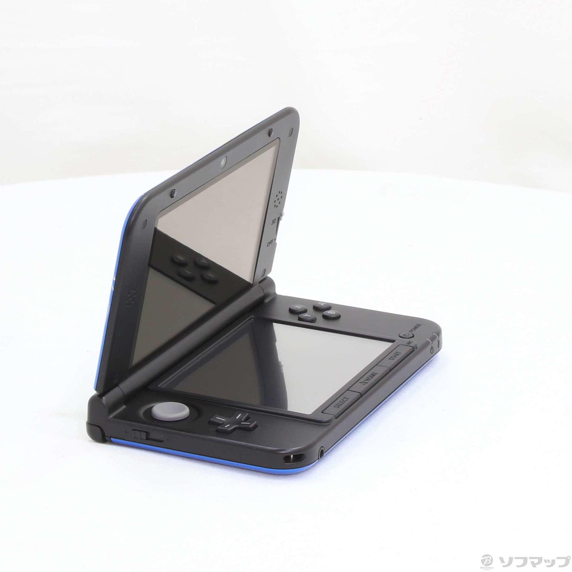 中古】ニンテンドー3DS LL ポケットモンスター Xパック ゼルネアス