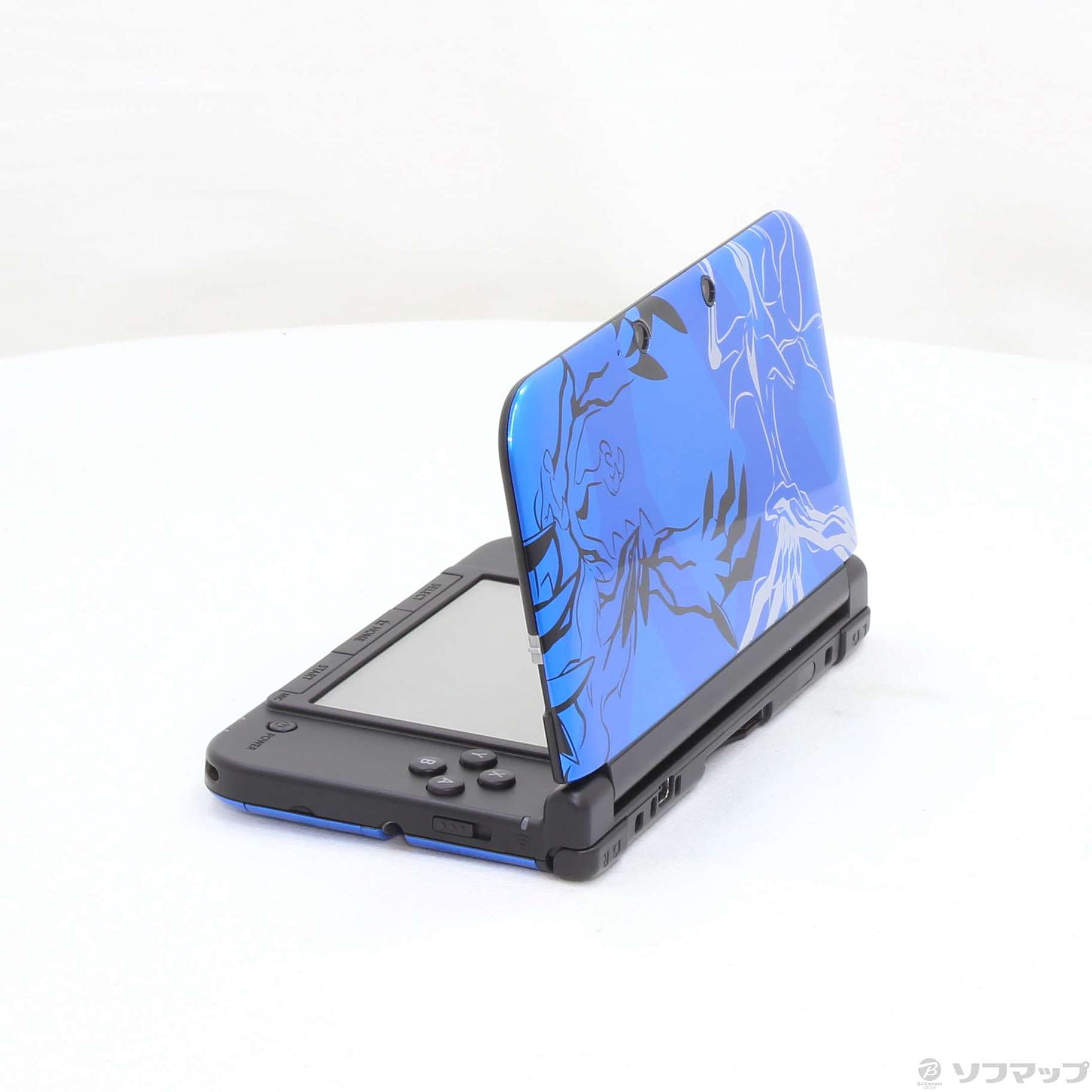 中古】ニンテンドー3DS LL ポケットモンスター Xパック ゼルネアス