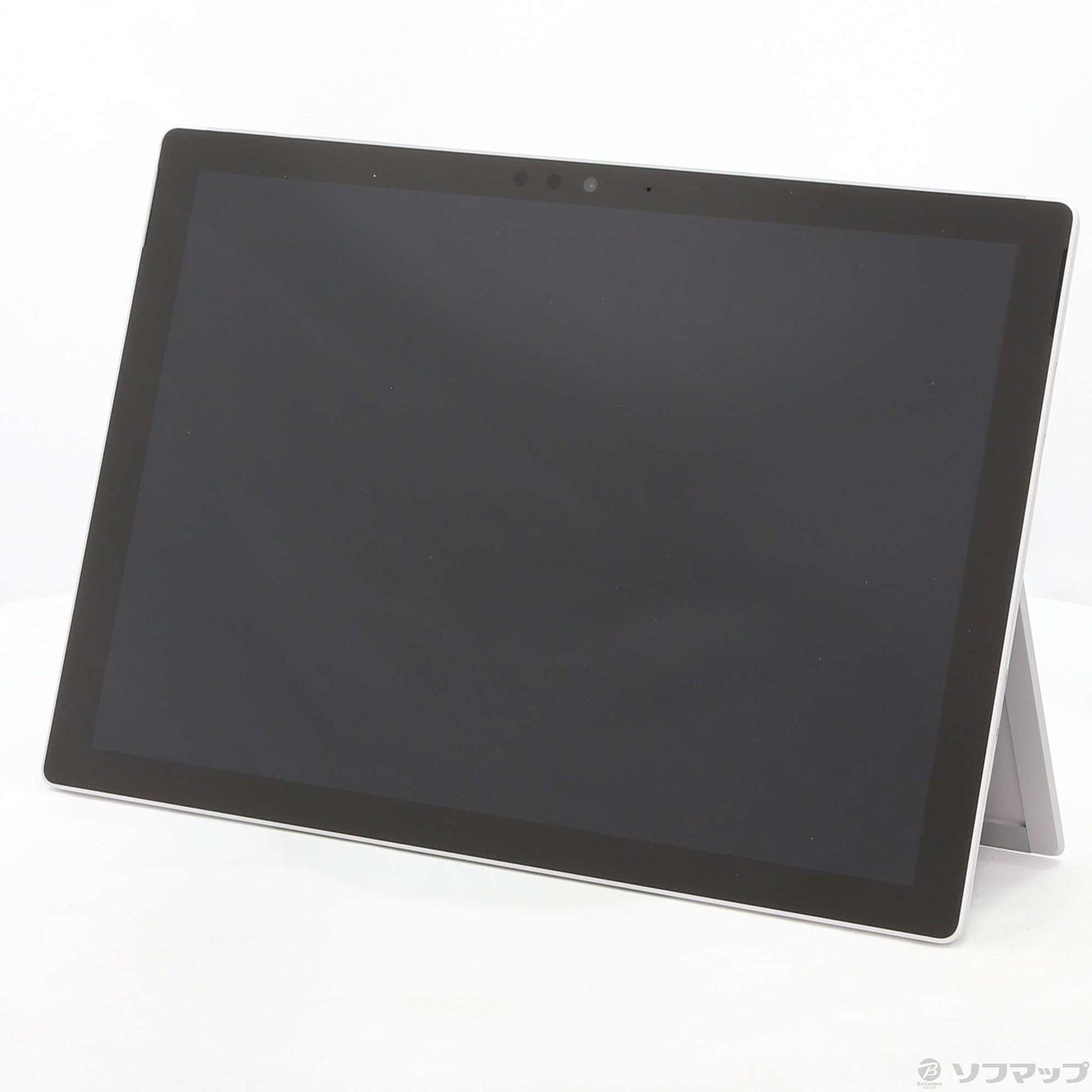中古】Surface Pro6 〔Core i7／16GB／SSD512GB〕 KJV-00014 プラチナ