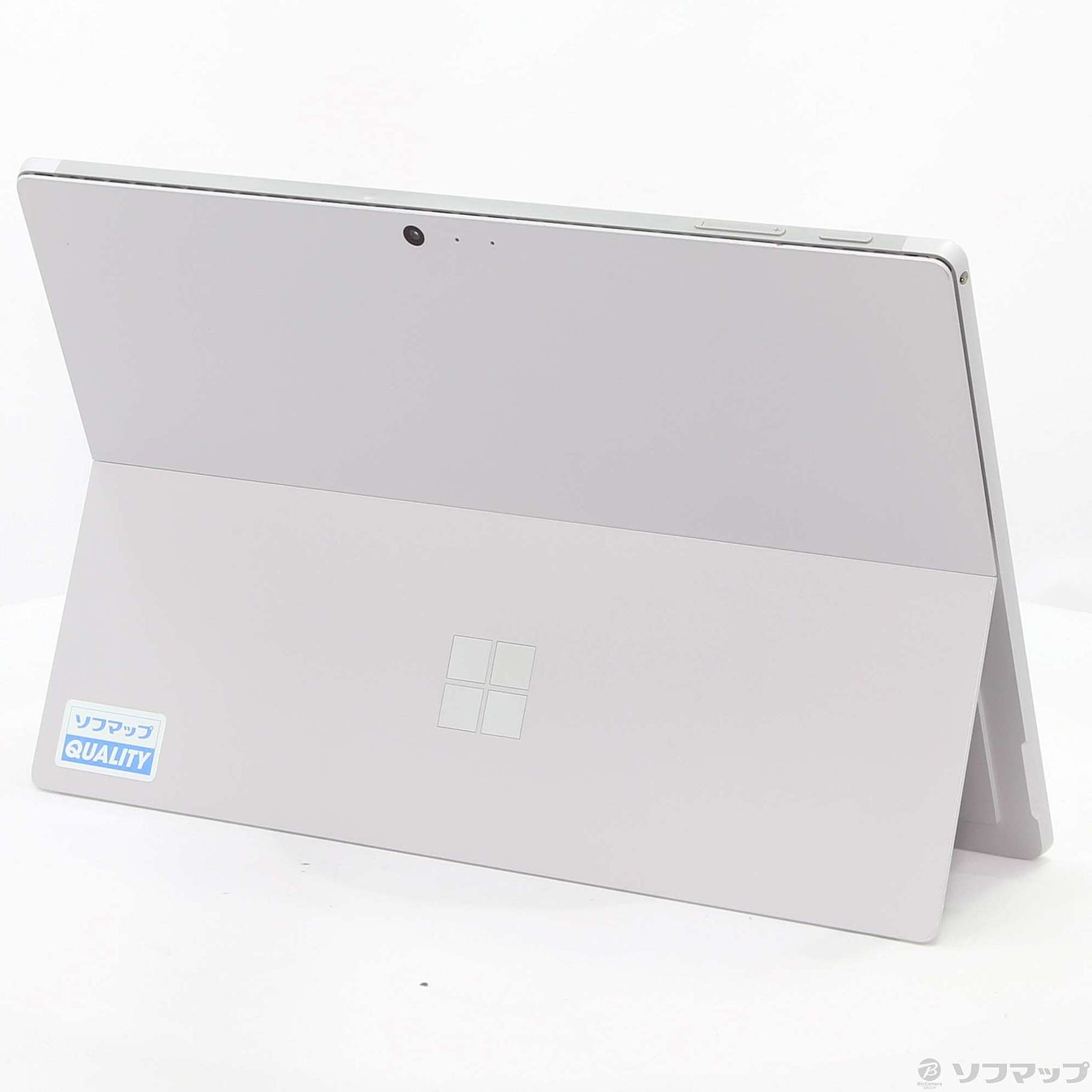 中古】Surface Pro6 〔Core i7／16GB／SSD512GB〕 KJV-00014 プラチナ