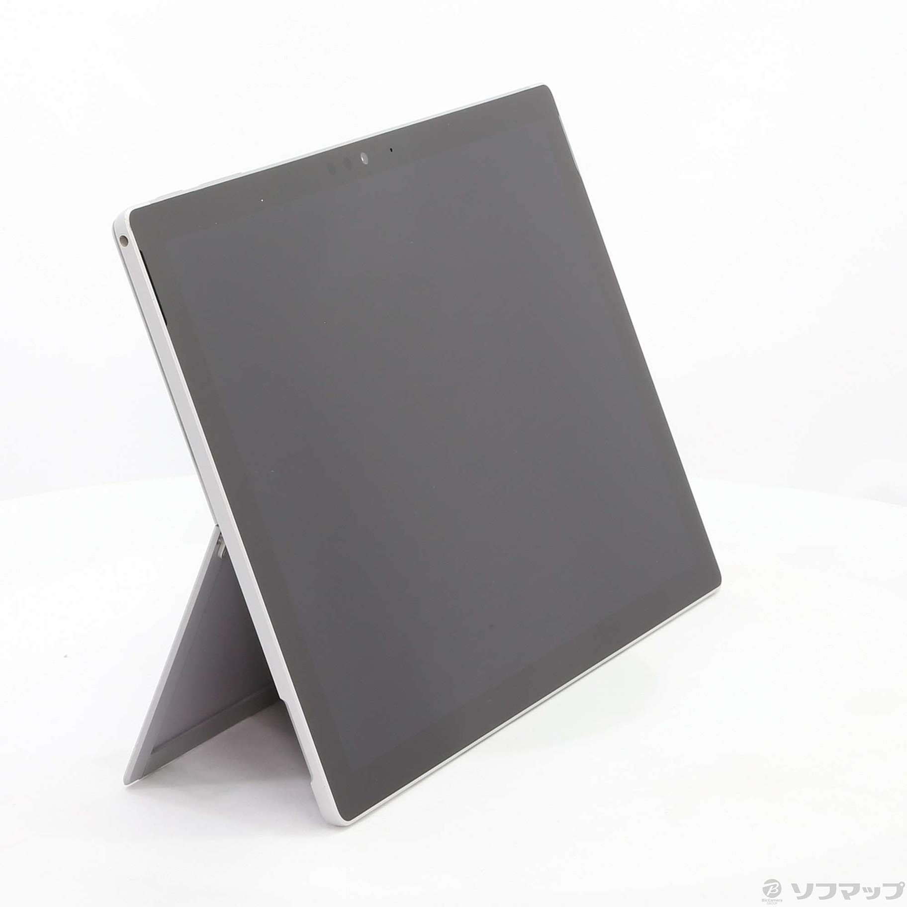 中古】Surface Pro6 〔Core i7／16GB／SSD512GB〕 KJV-00014 プラチナ
