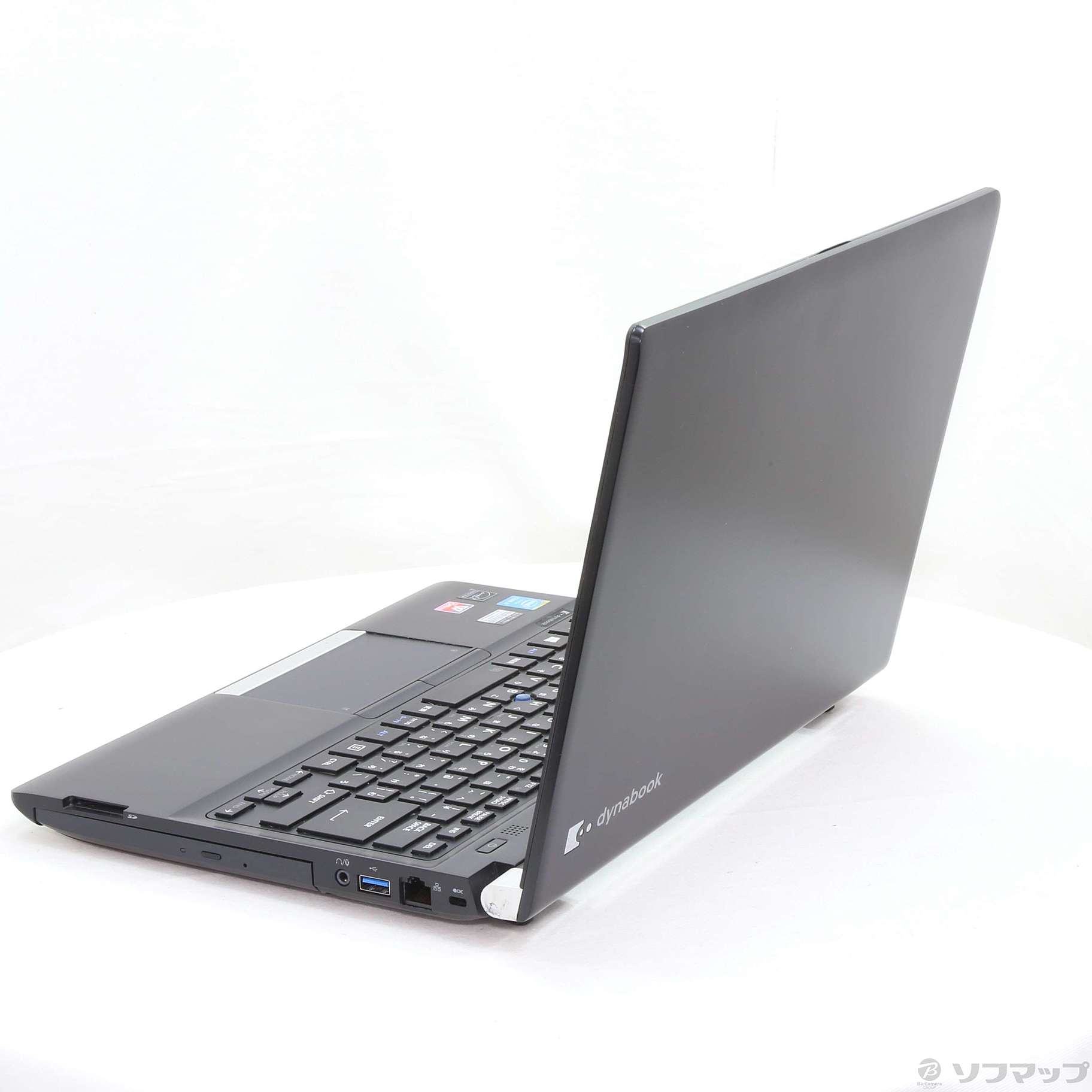 最終値下げ TOSHIBA dynabook R83 PR83PBP-BHA - ノートPC