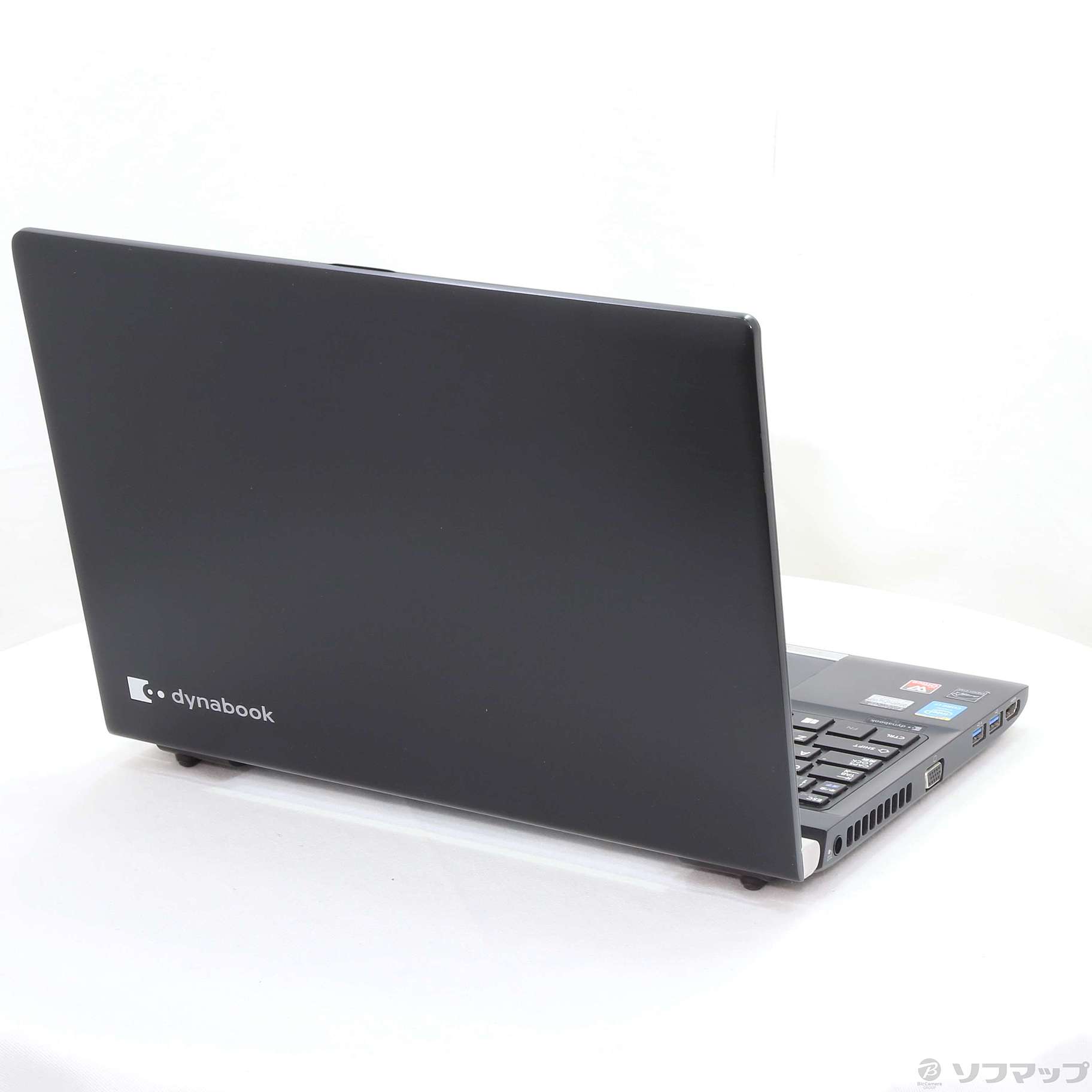 最終値下げ TOSHIBA dynabook R83 PR83PBP-BHA - ノートPC