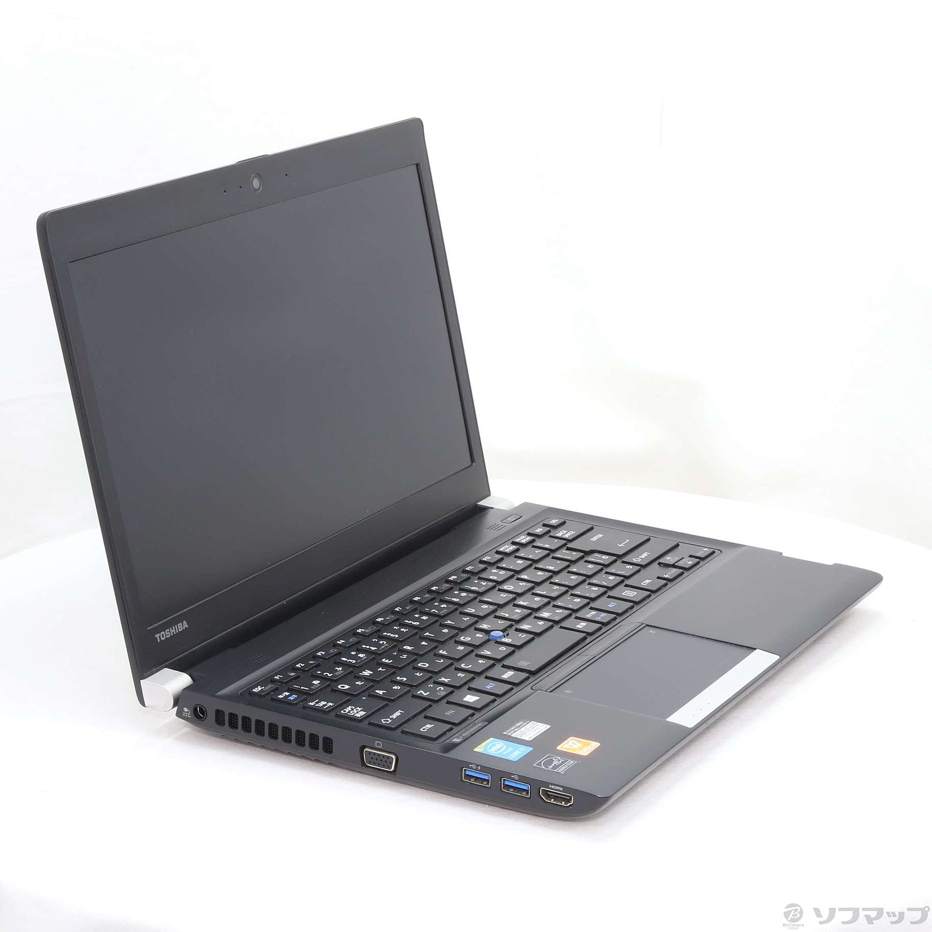 最終値下げ TOSHIBA dynabook R83 PR83PBP-BHA - ノートPC