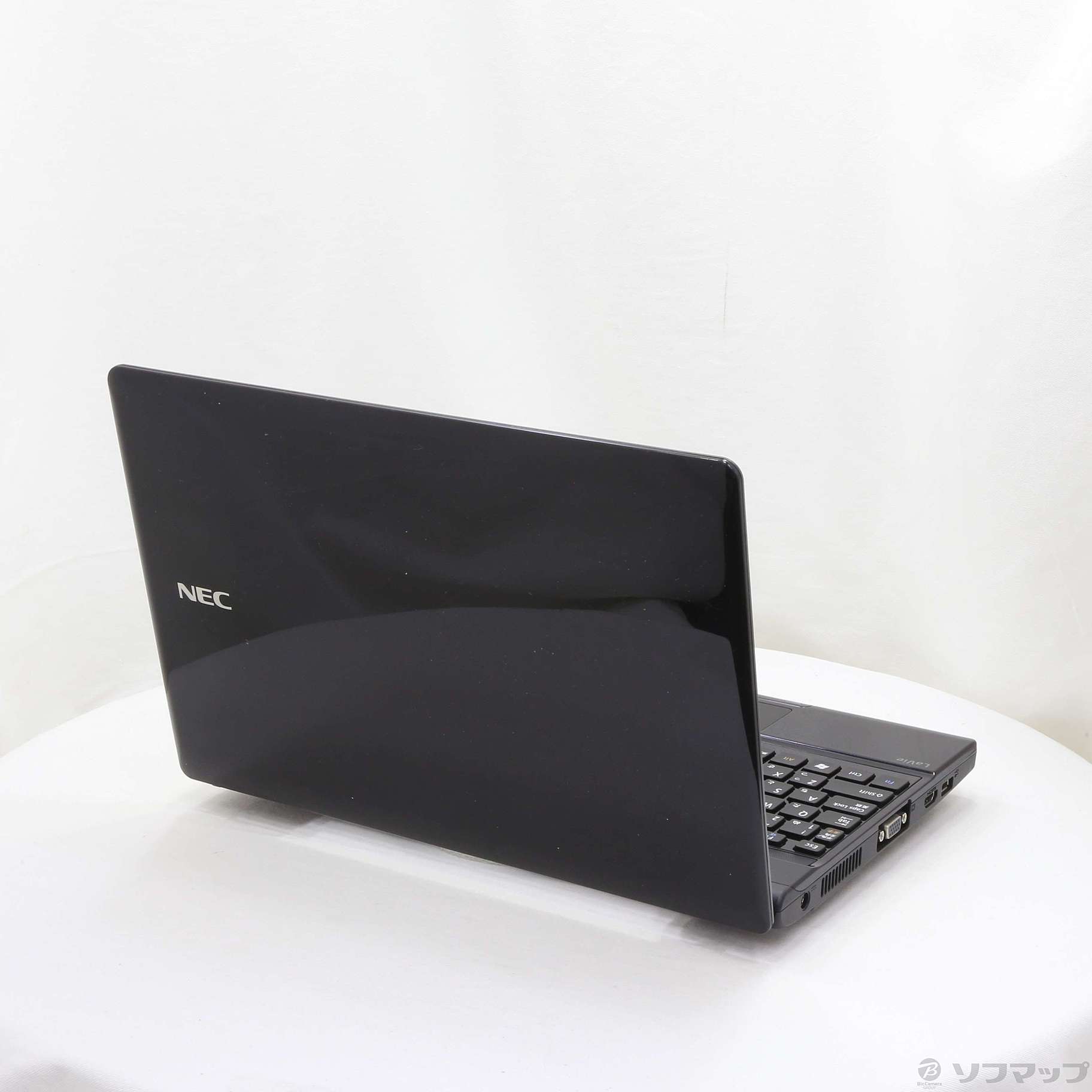 中古】格安安心パソコン LaVie M LM750／FS6B PC-LM750FS6B