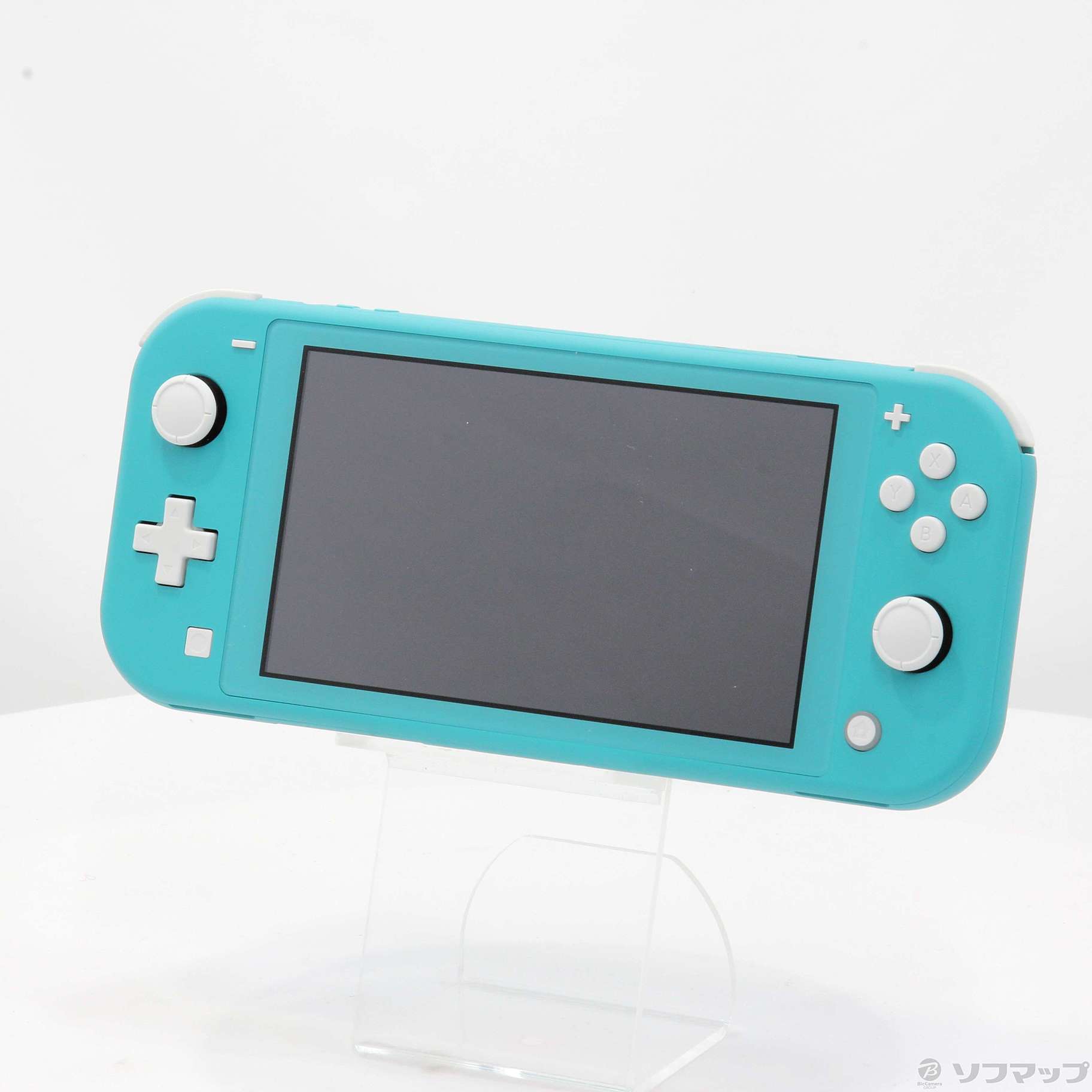 中古品任天堂switch Lite绿松石 No邮购是秋叶原 Sofmap Sofmap