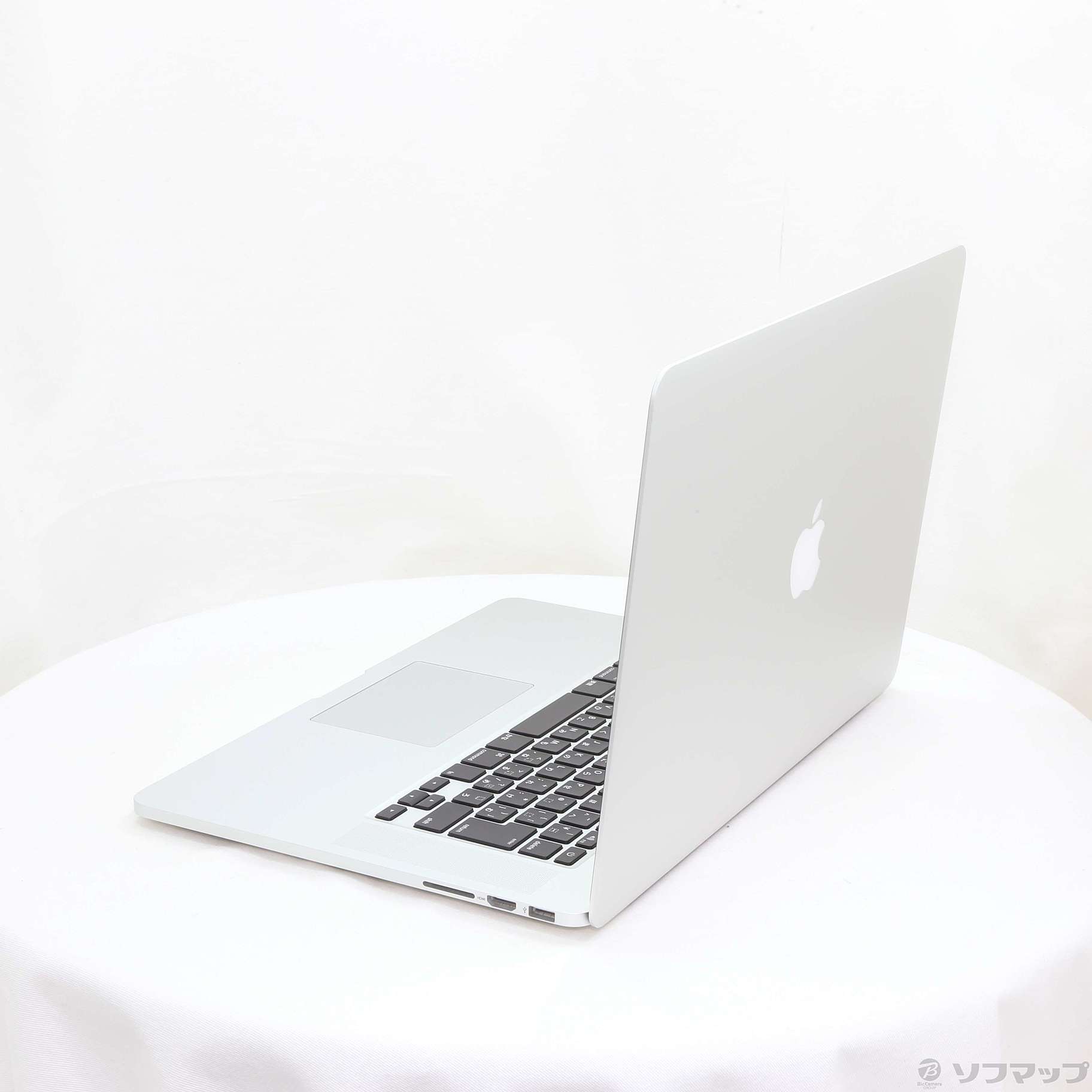 中古】MacBook Pro 15-inch Mid 2015 MJLQ2J／A Core_i7 2.2GHz 16GB 