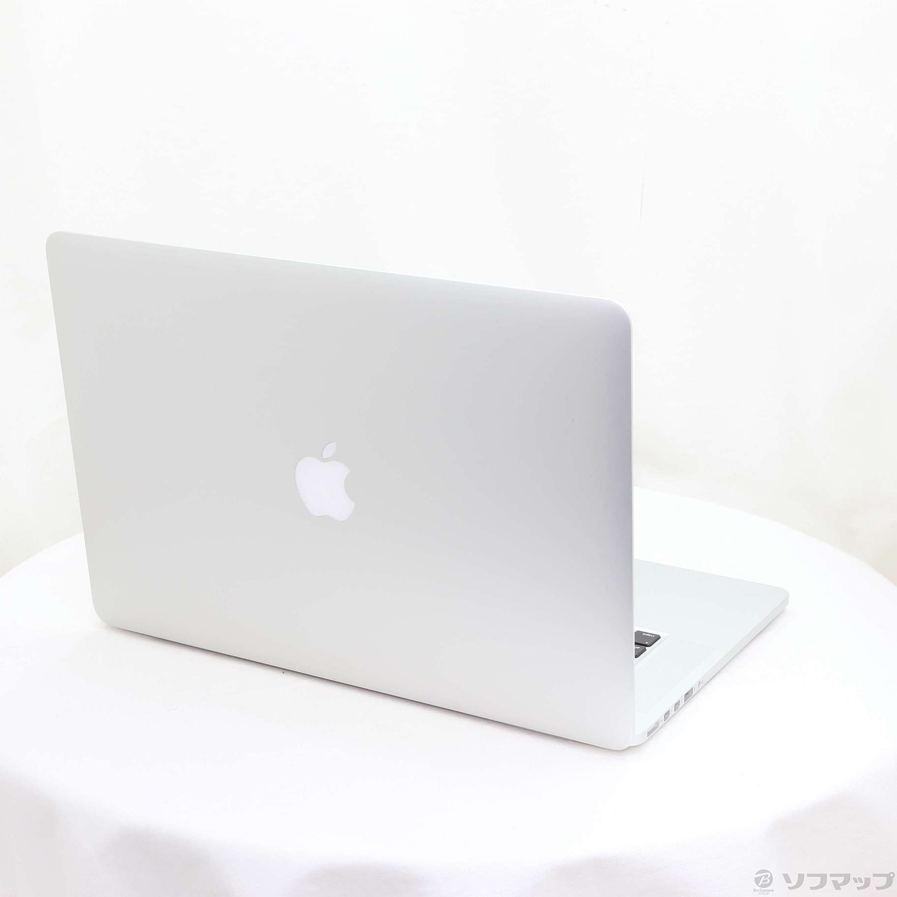 中古】MacBook Pro 15-inch Mid 2015 MJLQ2J／A Core_i7 2.2GHz 16GB