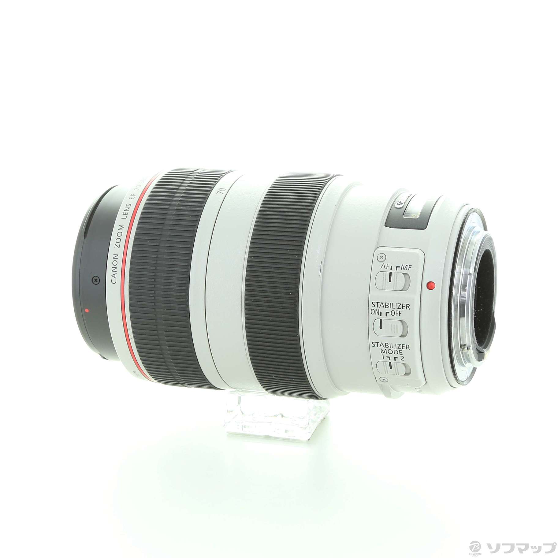 中古】Canon EF 70-300mm F4-5.6 L IS USM (レンズ) [2133032864932