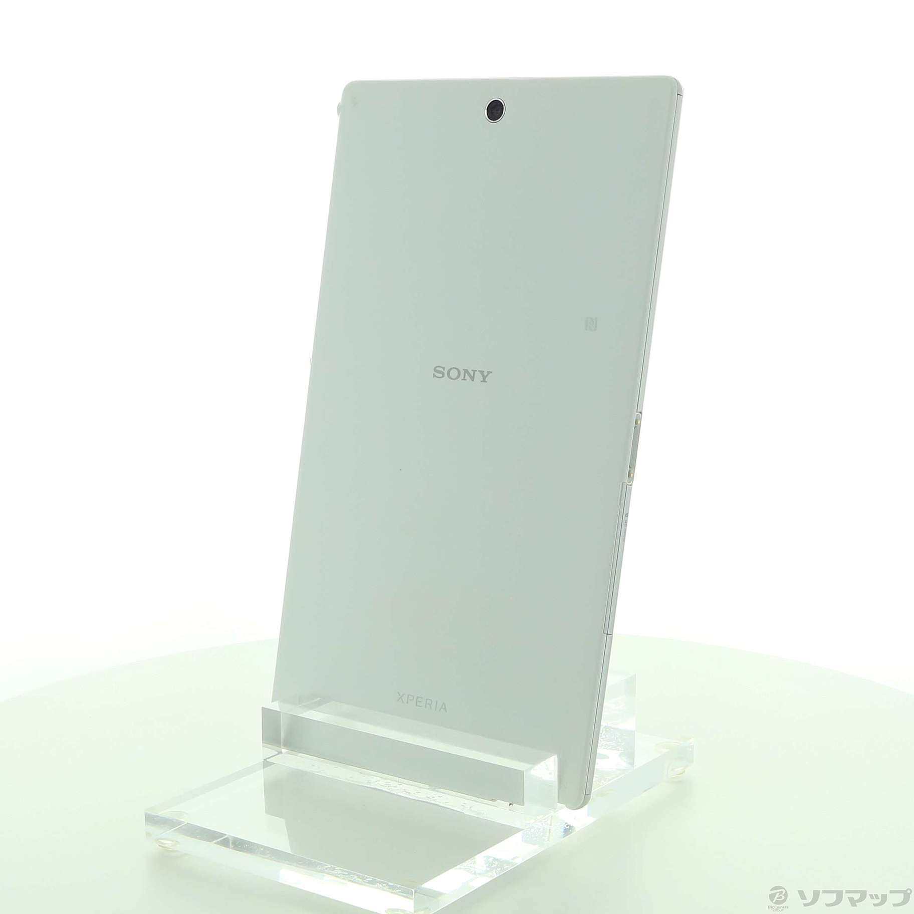 中古】Xperia Z3 Tablet Compact 16GB ホワイト SGP611JP／W Wi-Fi ［8 ...