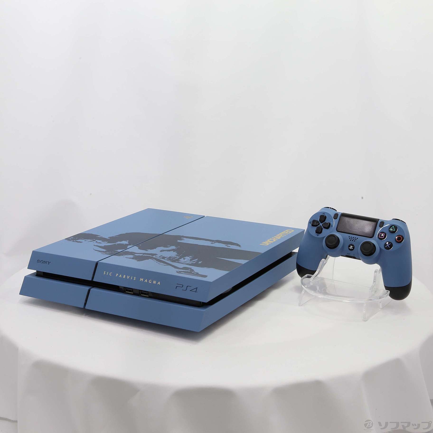 PlayStation 4 アンチャーテッド リミテッドエディション CUHJ-10011