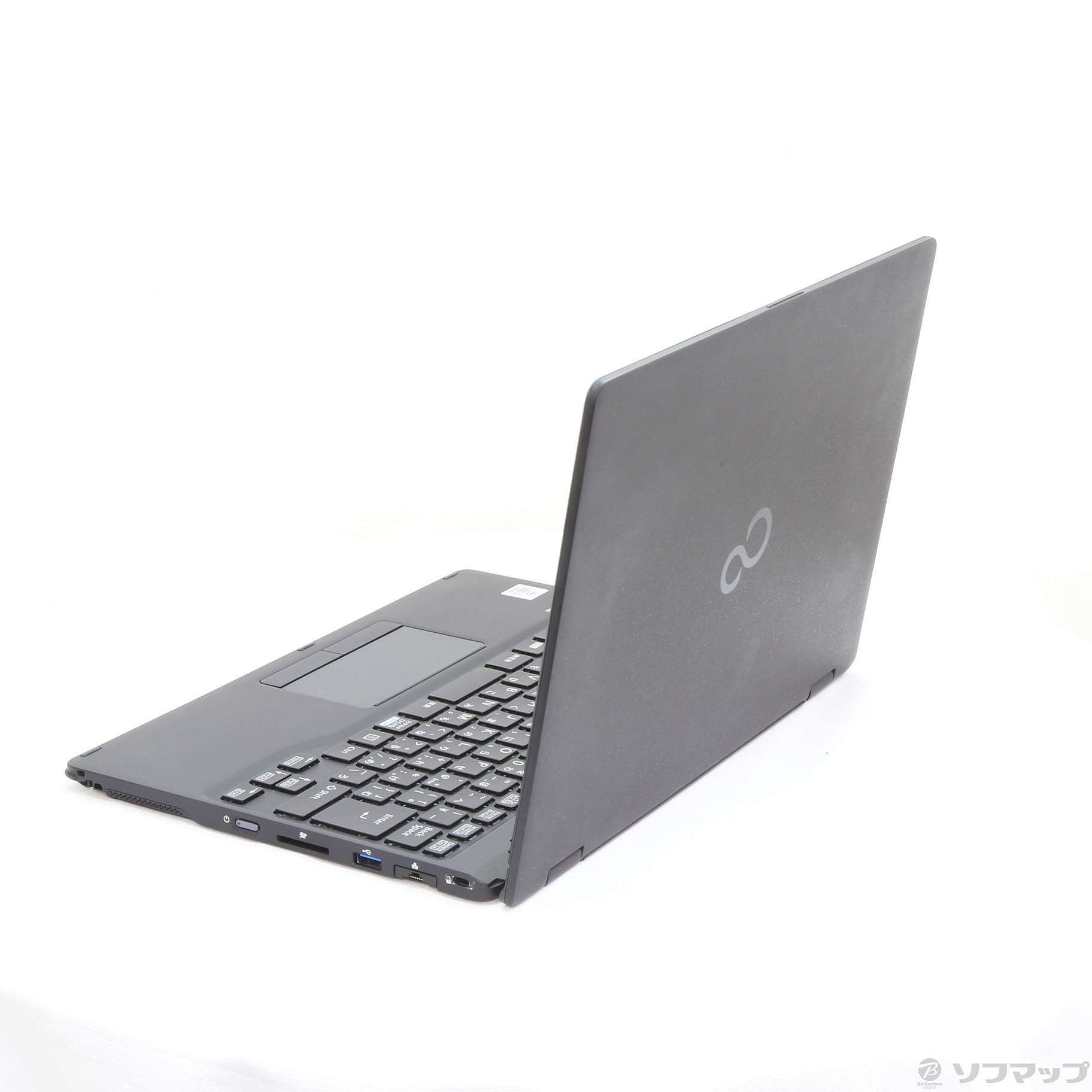 中古】〔展示品〕 LIFEBOOK UH95／E2 FMVU95E2B ピクトブラック