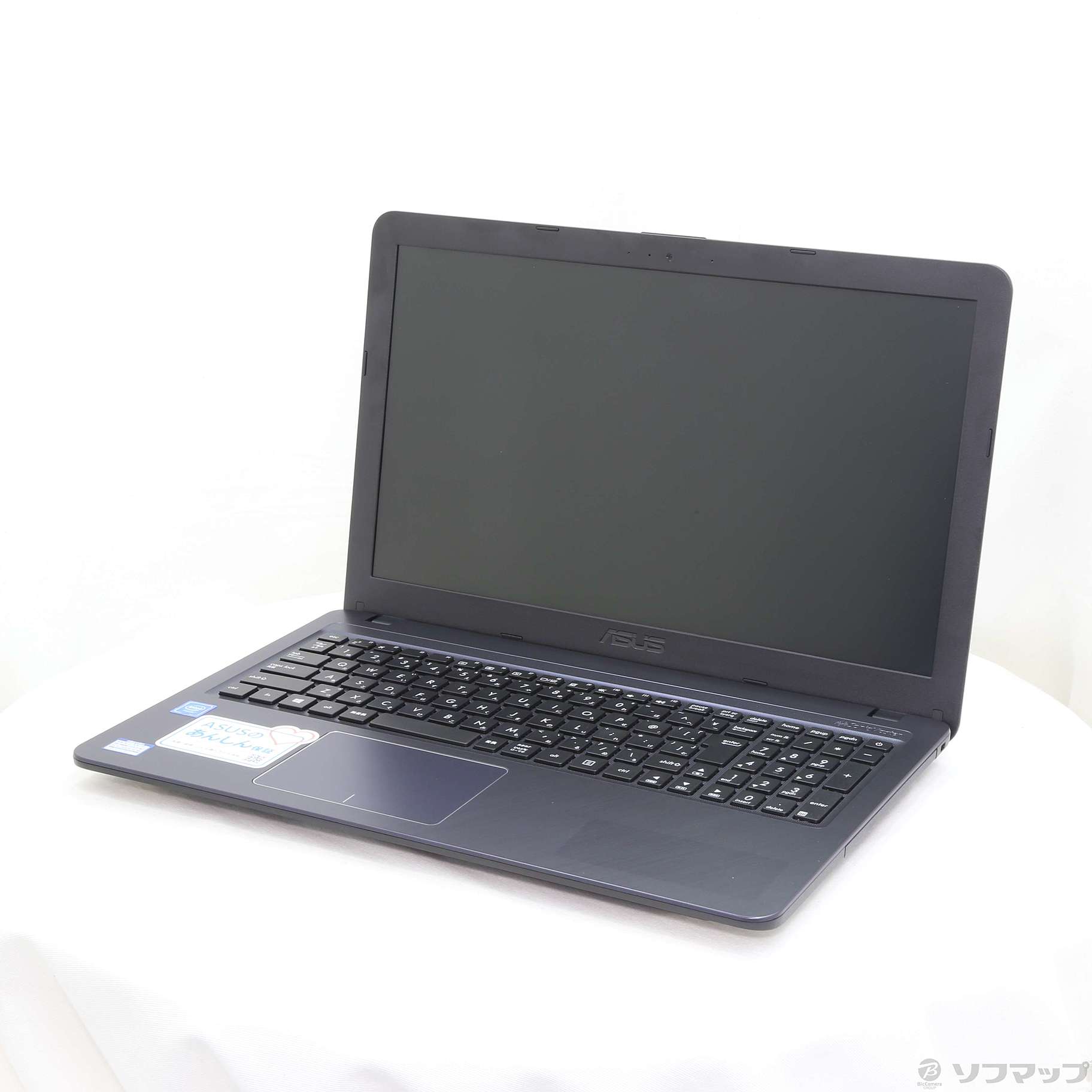 【中古】〔展示品〕 ASUS R543MA R543MA-GQ793TS 〔Windows 10〕 [2133032868244] - リコレ ...