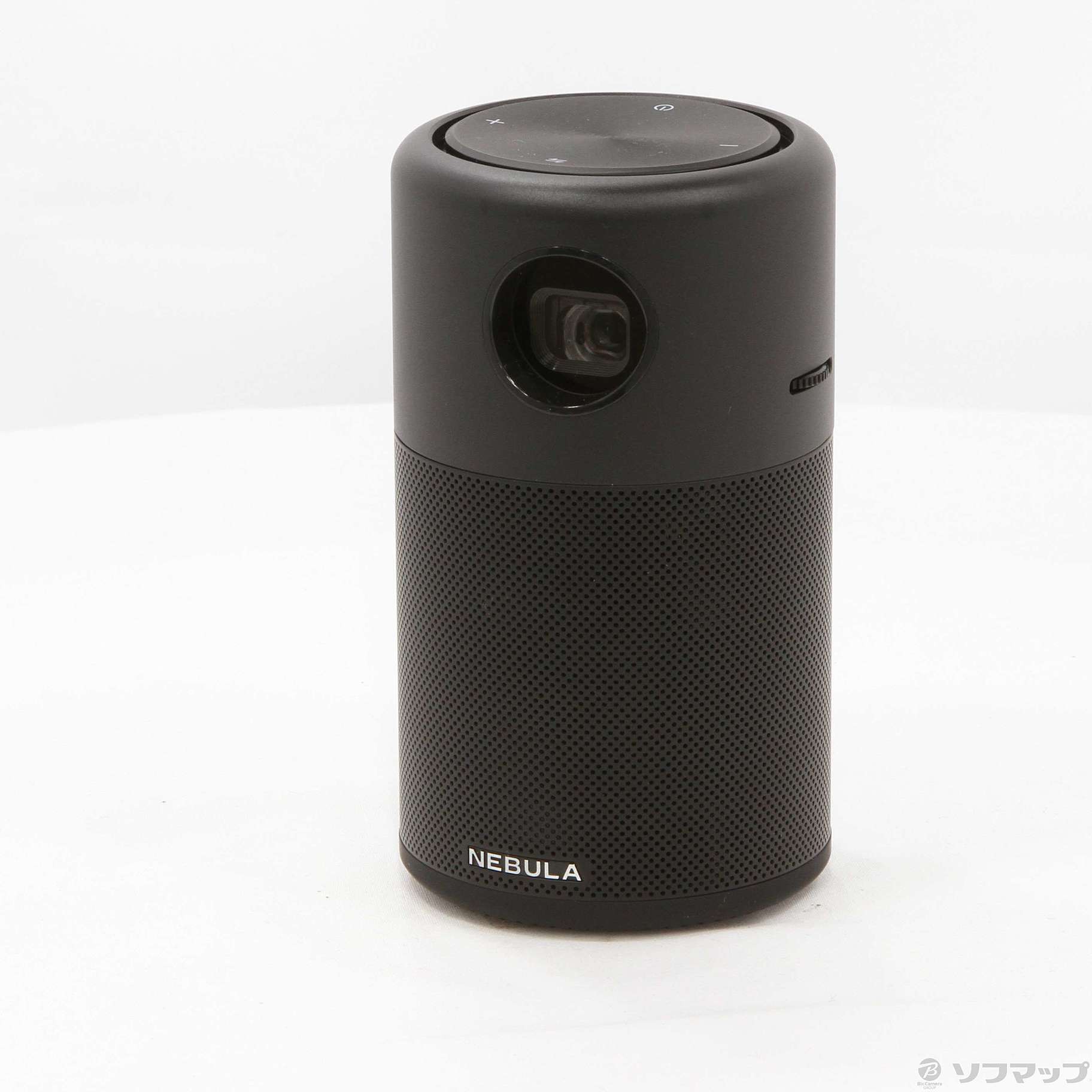 中古】〔展示品〕 Anker Nebula Capsule Pro ブラック D4111N12