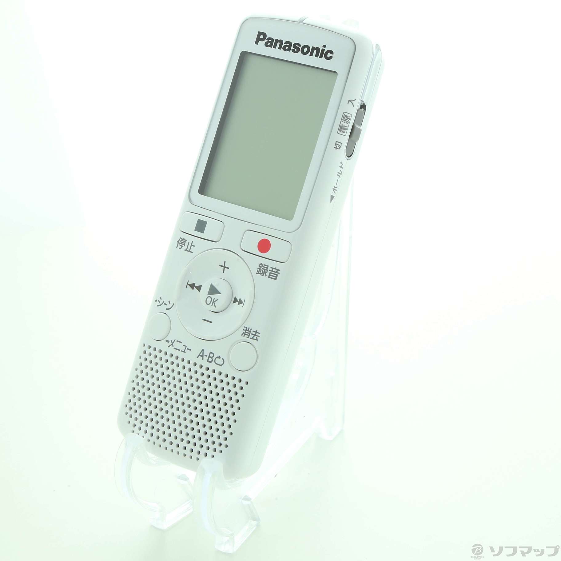 Panasonic RR-QR220-W ボイスレコーダー - その他