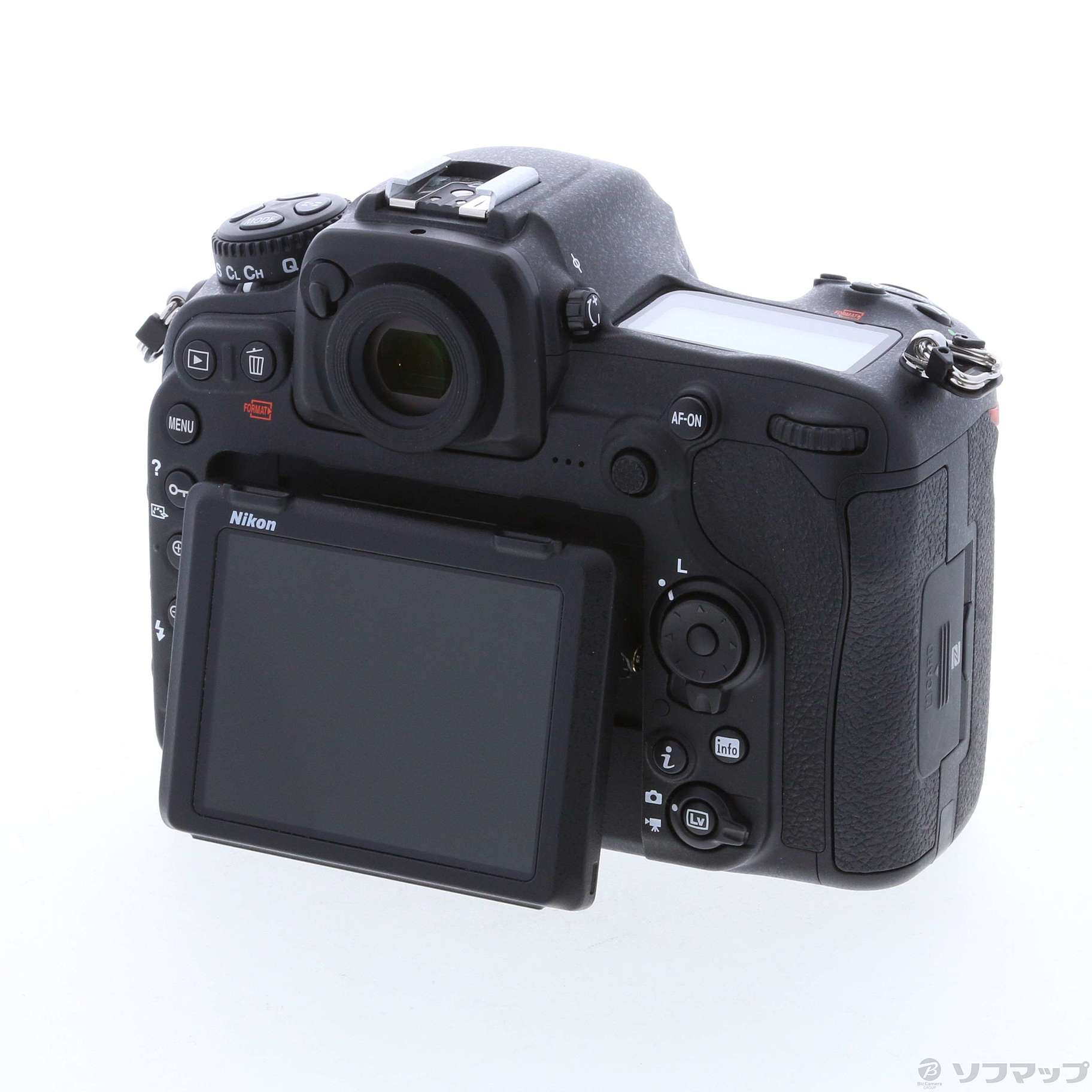 中古】〔展示品〕 Nikon D500 ボディ ◇07/08(木)値下げ