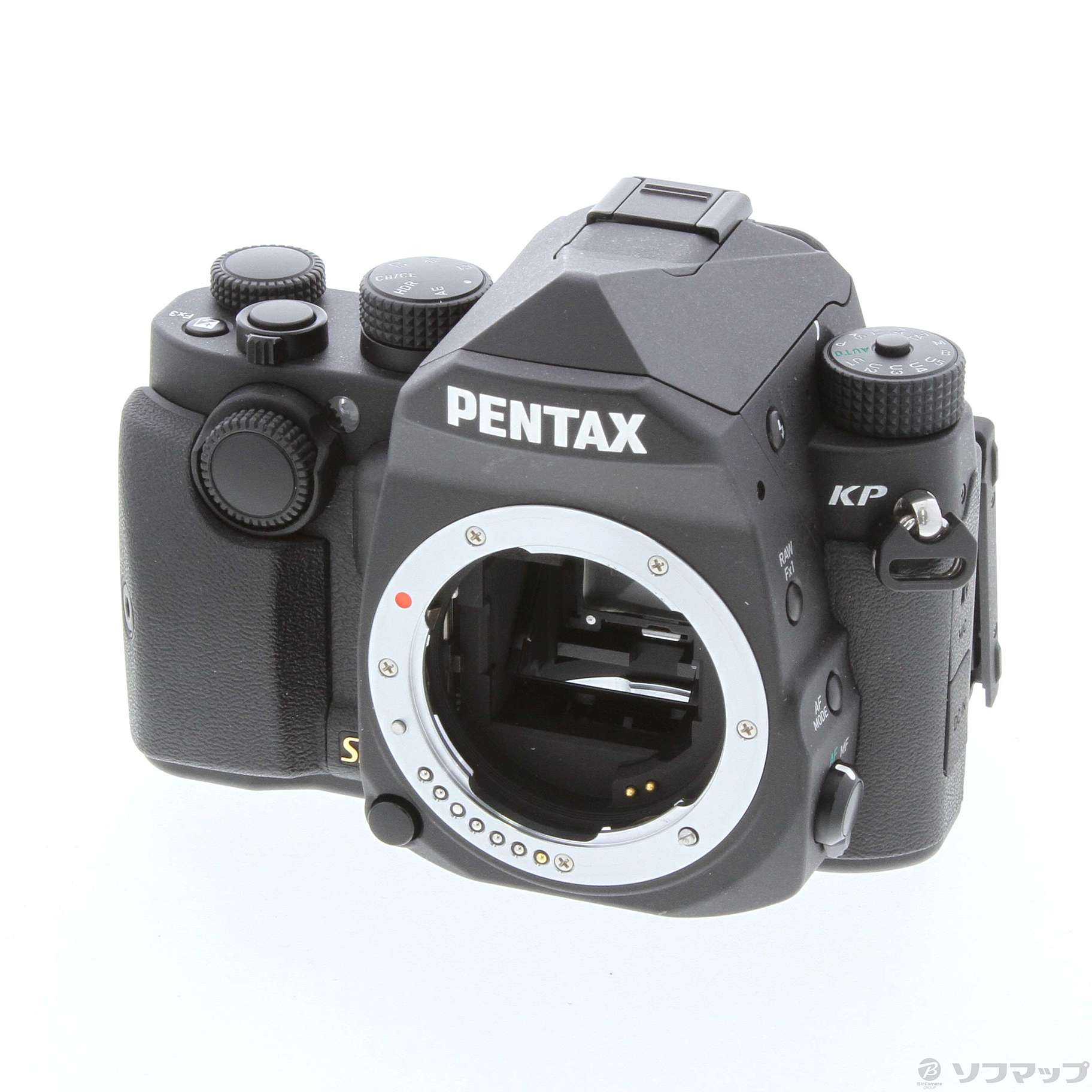 再再販再再販PENTAX KP 標準レンズ（18-135mmF3.5-5.6）セット