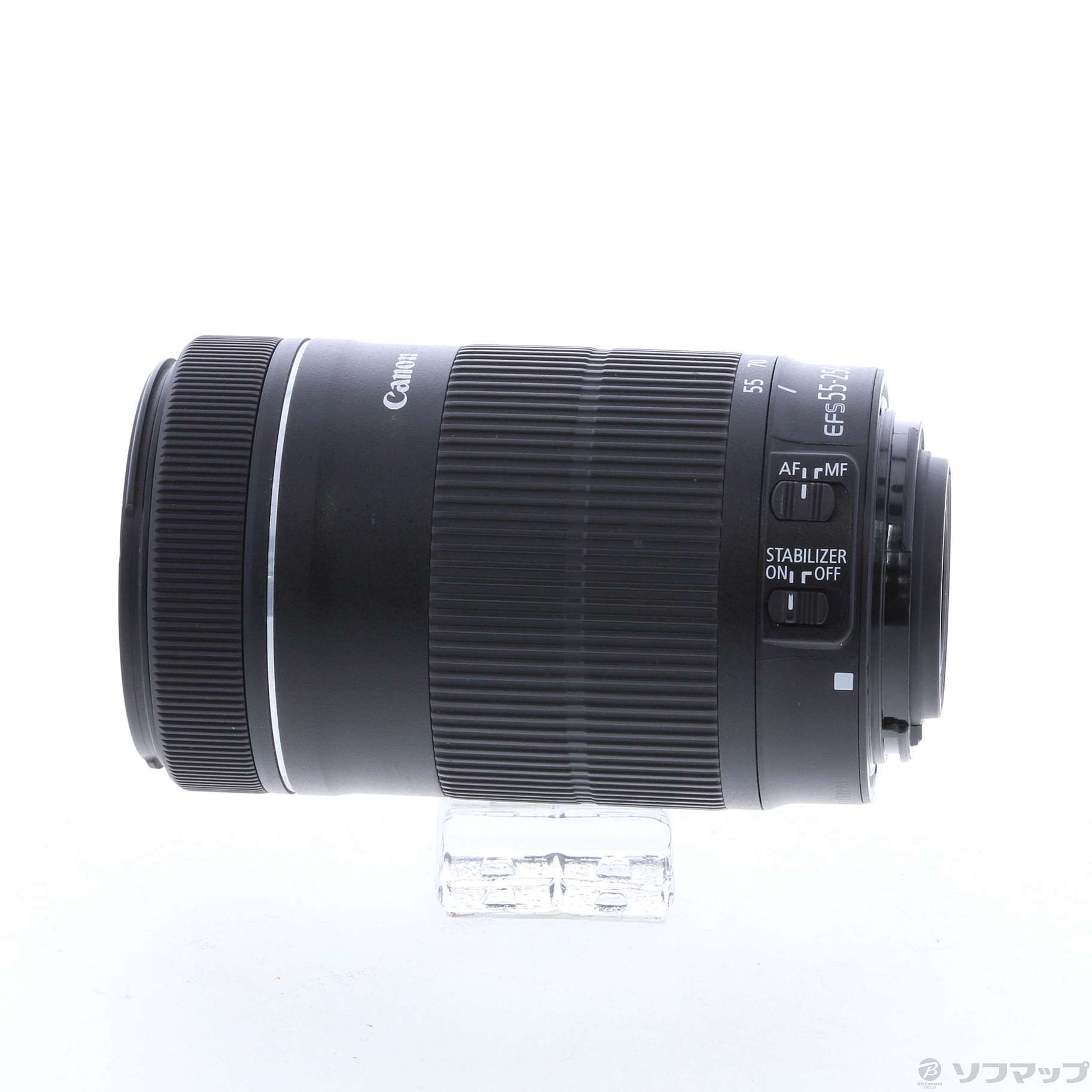 新古極上品 Canon EF-S 55-250mm f4-5.6 IS STM EF-S55-250mm F4-5.6 IS STM 中古価格比較 - 価格.com
