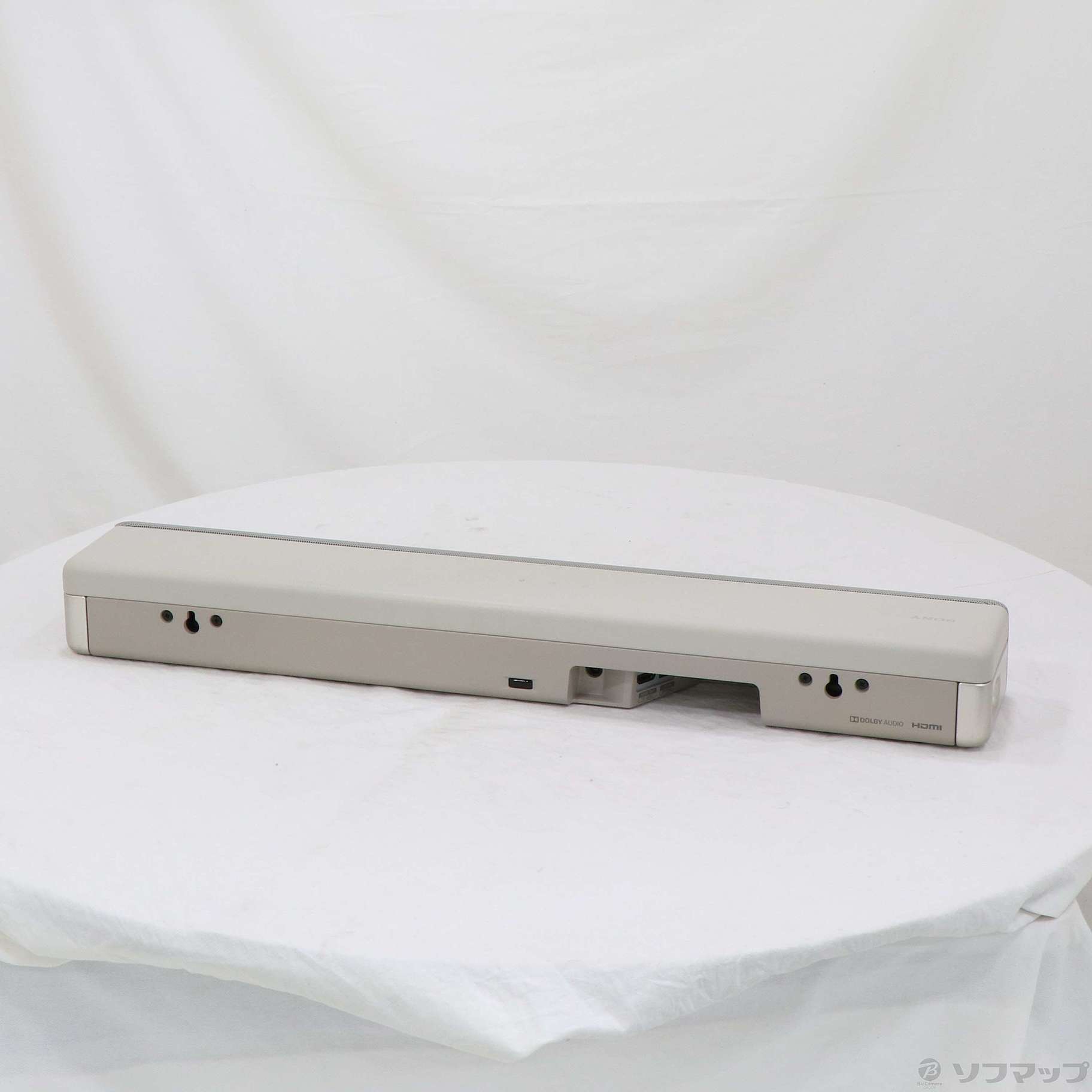 中古】HT-S200F クリームホワイト [2133032872043] - リコレ