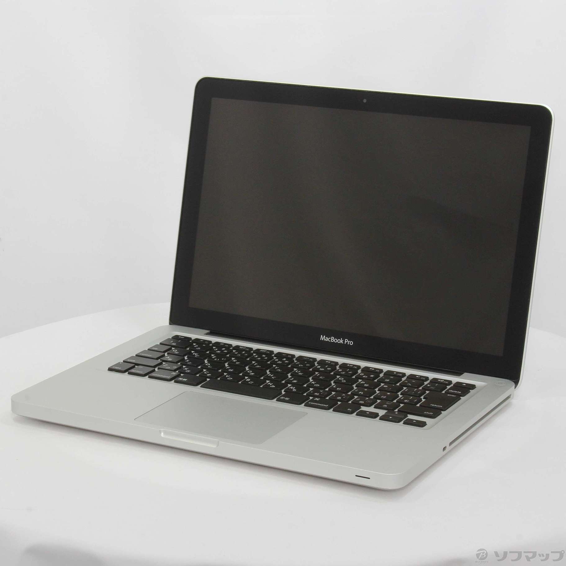 中古】MacBook Pro 13.3-inch Late 2011 MD313J／A Core_i5 2.4GHz 4GB