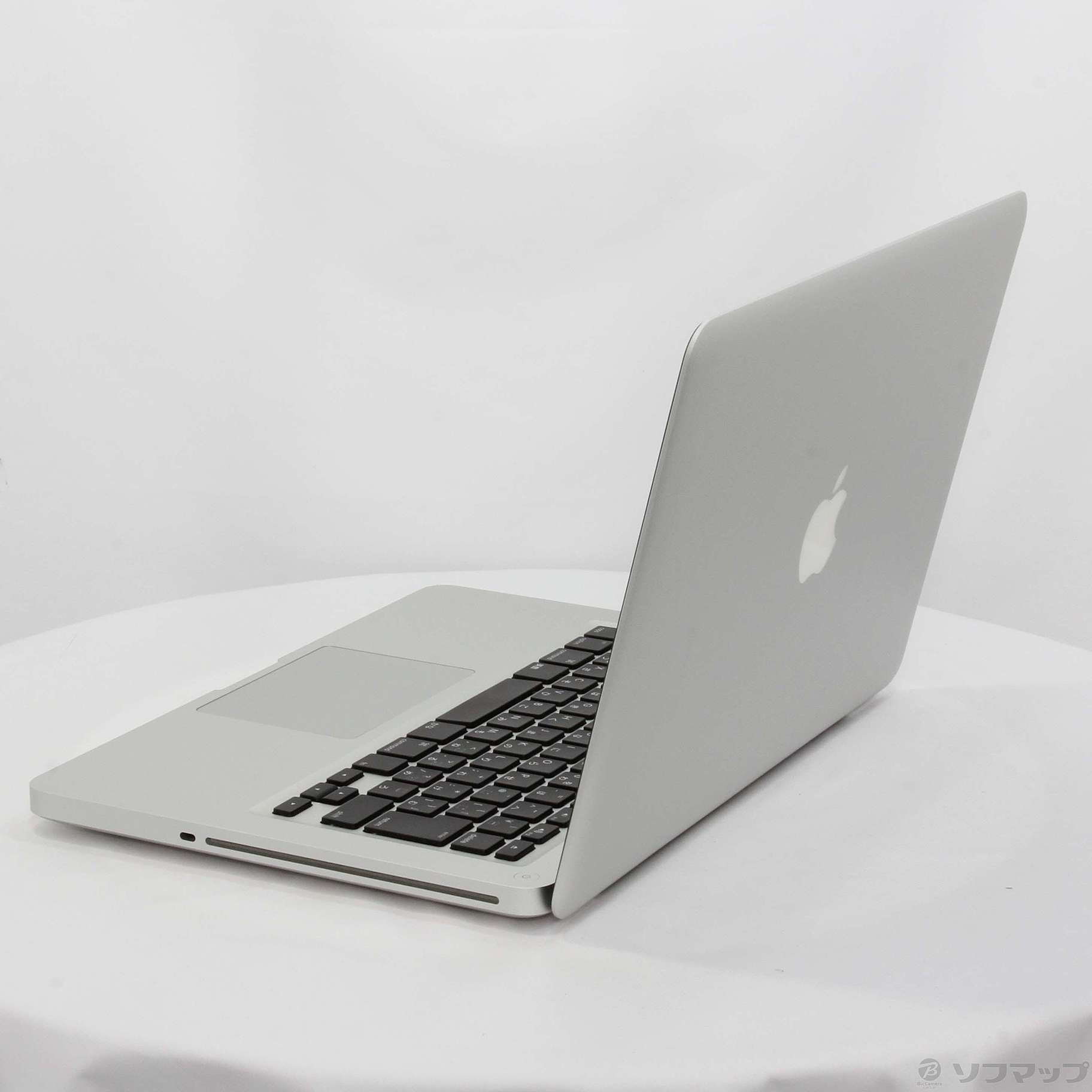 中古】MacBook Pro 13.3-inch Late 2011 MD313J／A Core_i5 2.4GHz 4GB