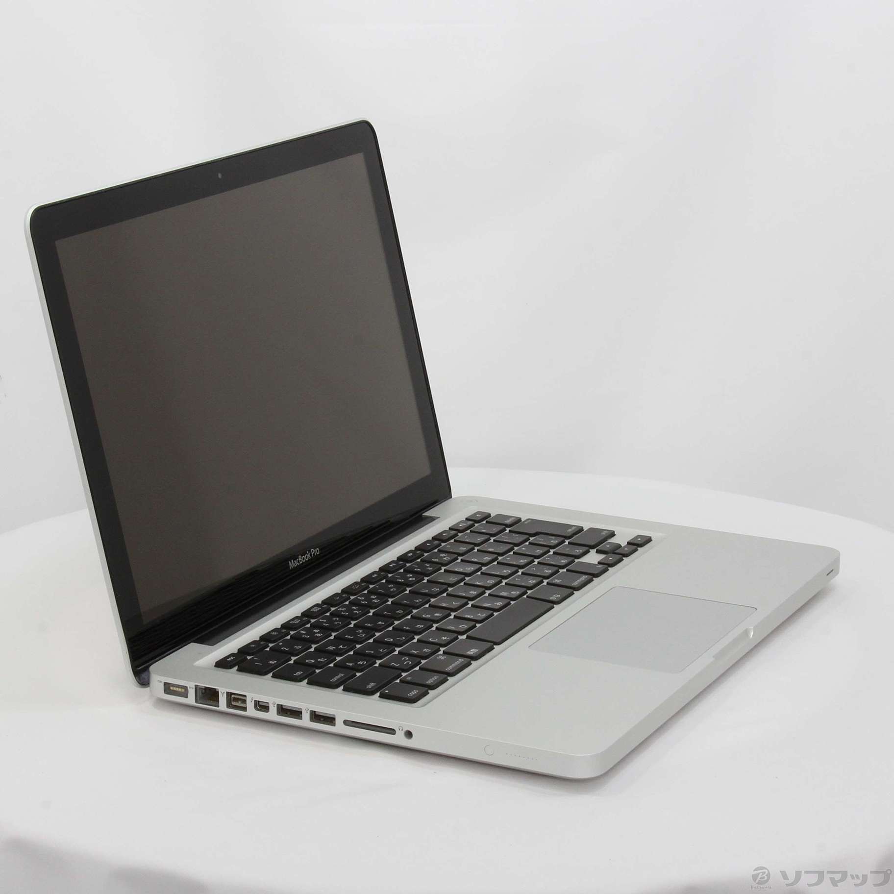 中古】MacBook Pro 13.3-inch Late 2011 MD313J／A Core_i5 2.4GHz 4GB