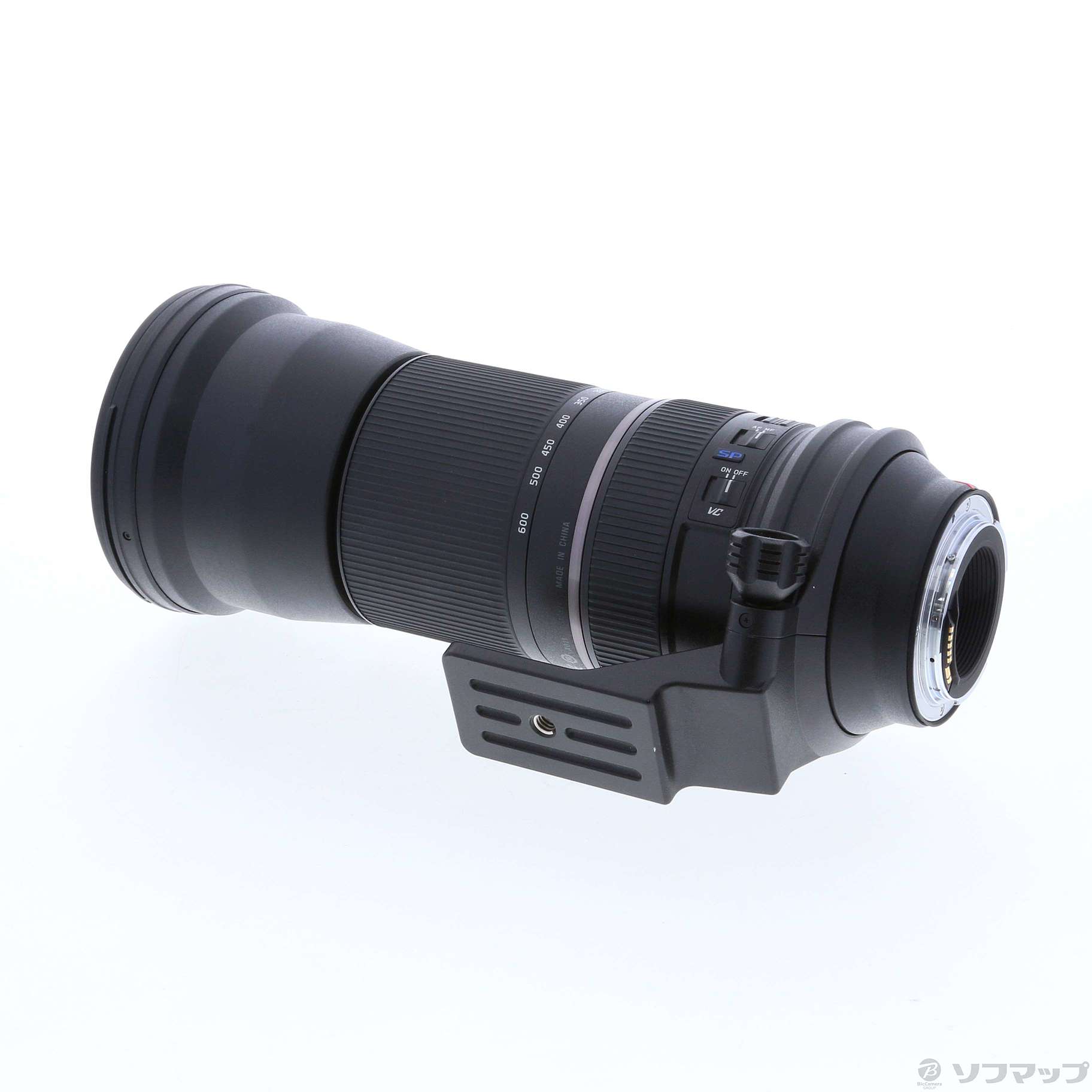 まっつん　TAMRON a011E Tamron A011E SP 150-600mm F/5-6.3 Di VC USD Telephoto Zoom Lens