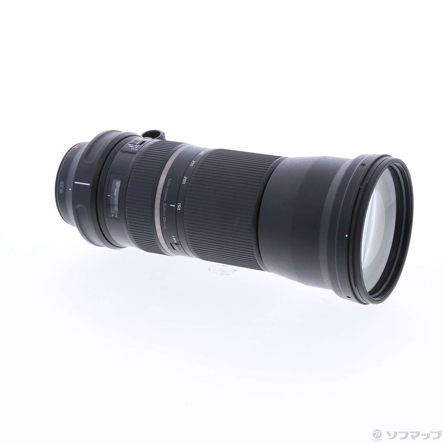 まっつん　TAMRON a011E Tamron A011E SP 150-600mm F/5-6.3 Di VC USD Telephoto Zoom Lens