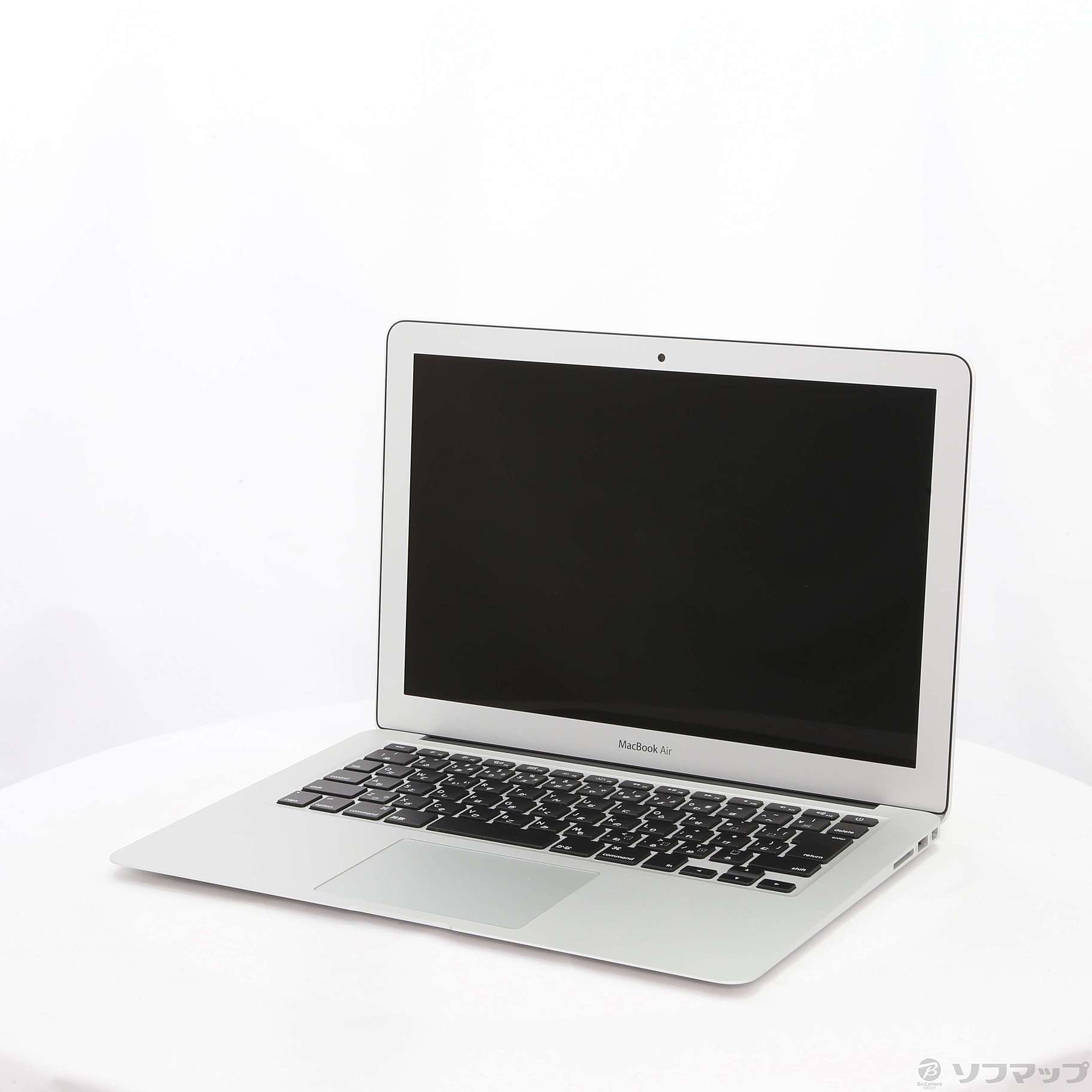 中古】MacBook Air 13.3-inch Early 2015 MMGF2J／A Core_i7 2.2