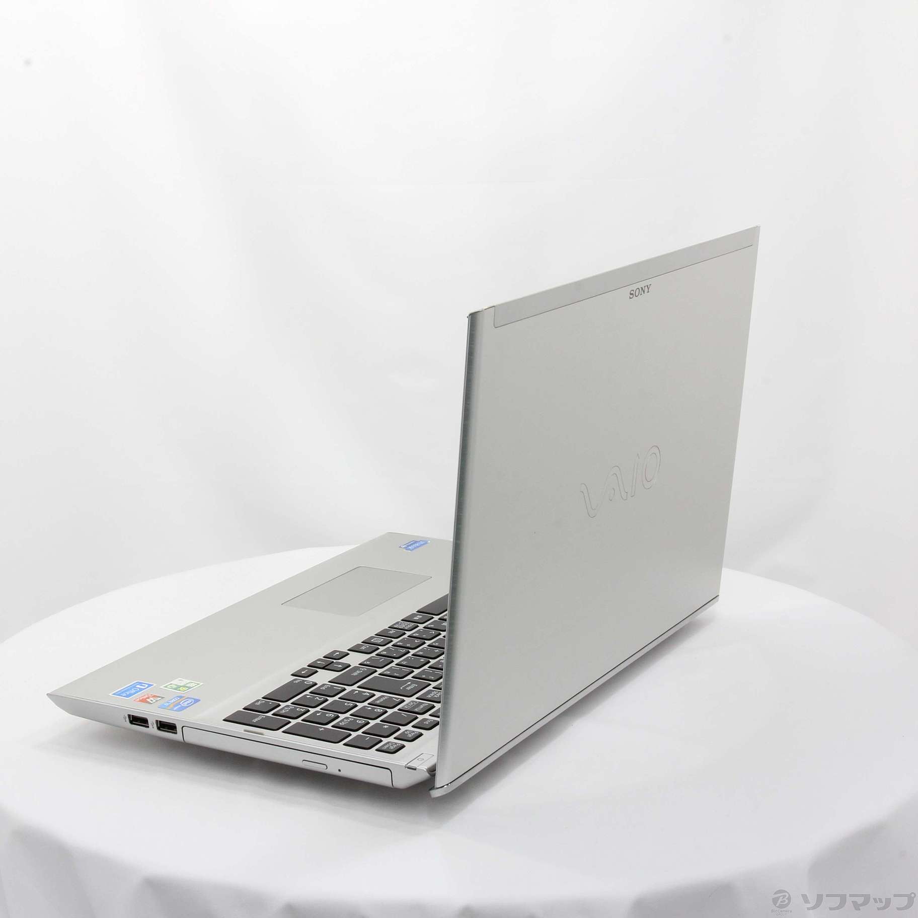 ソニー VAIO SVT15119CJS Core i7-3537U 8GB SONY ソニー SVT15119CJS