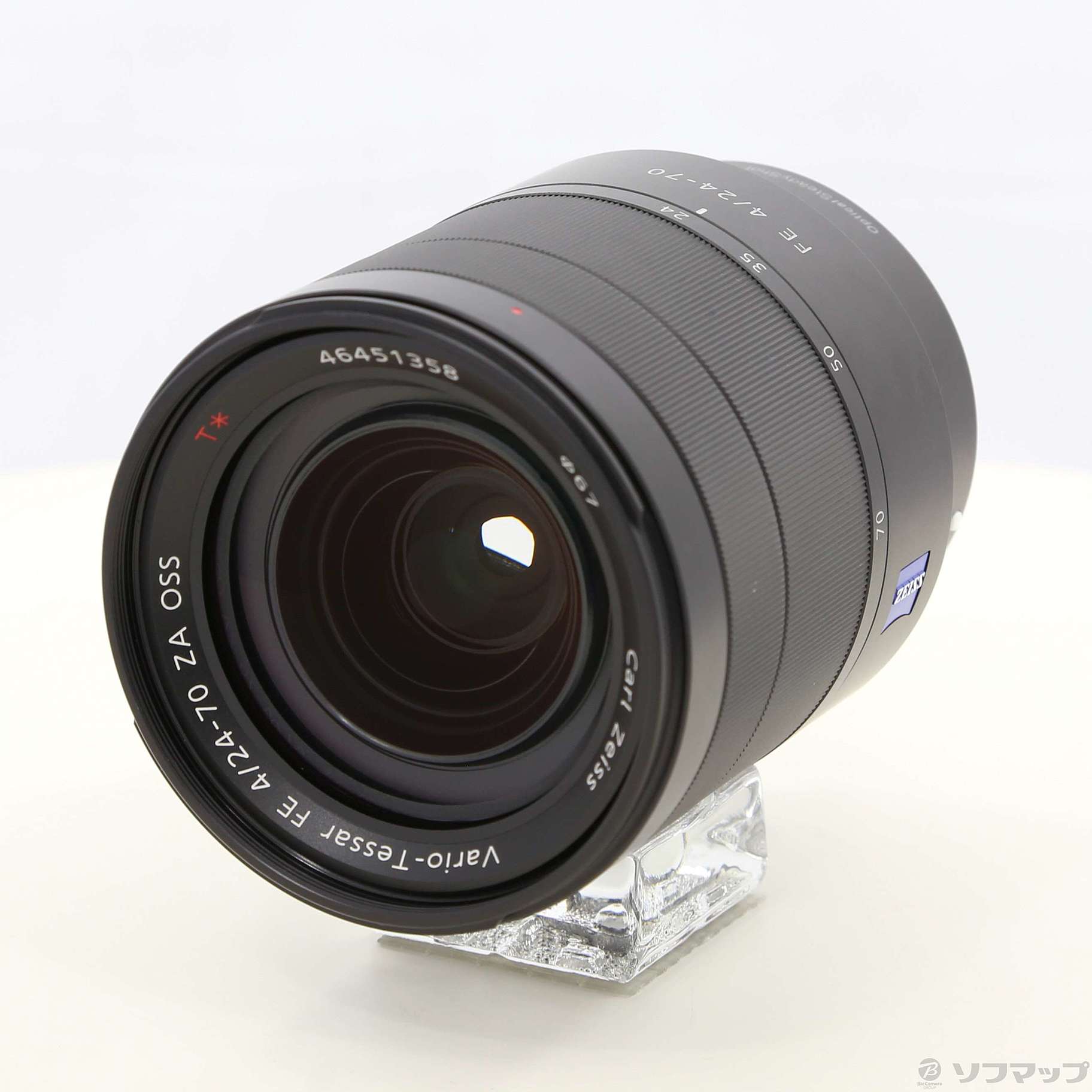 中古】Vario-Tessar T FE 24-70mm F4 ZA OSS SEL2470Z ◇11/25(木