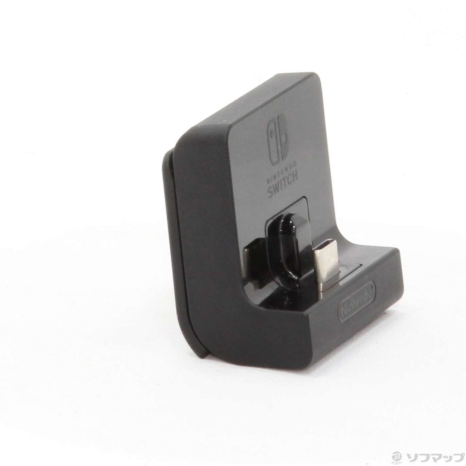 Nintendo Switch充電スタンド (フリーストップ式) 【Switch】