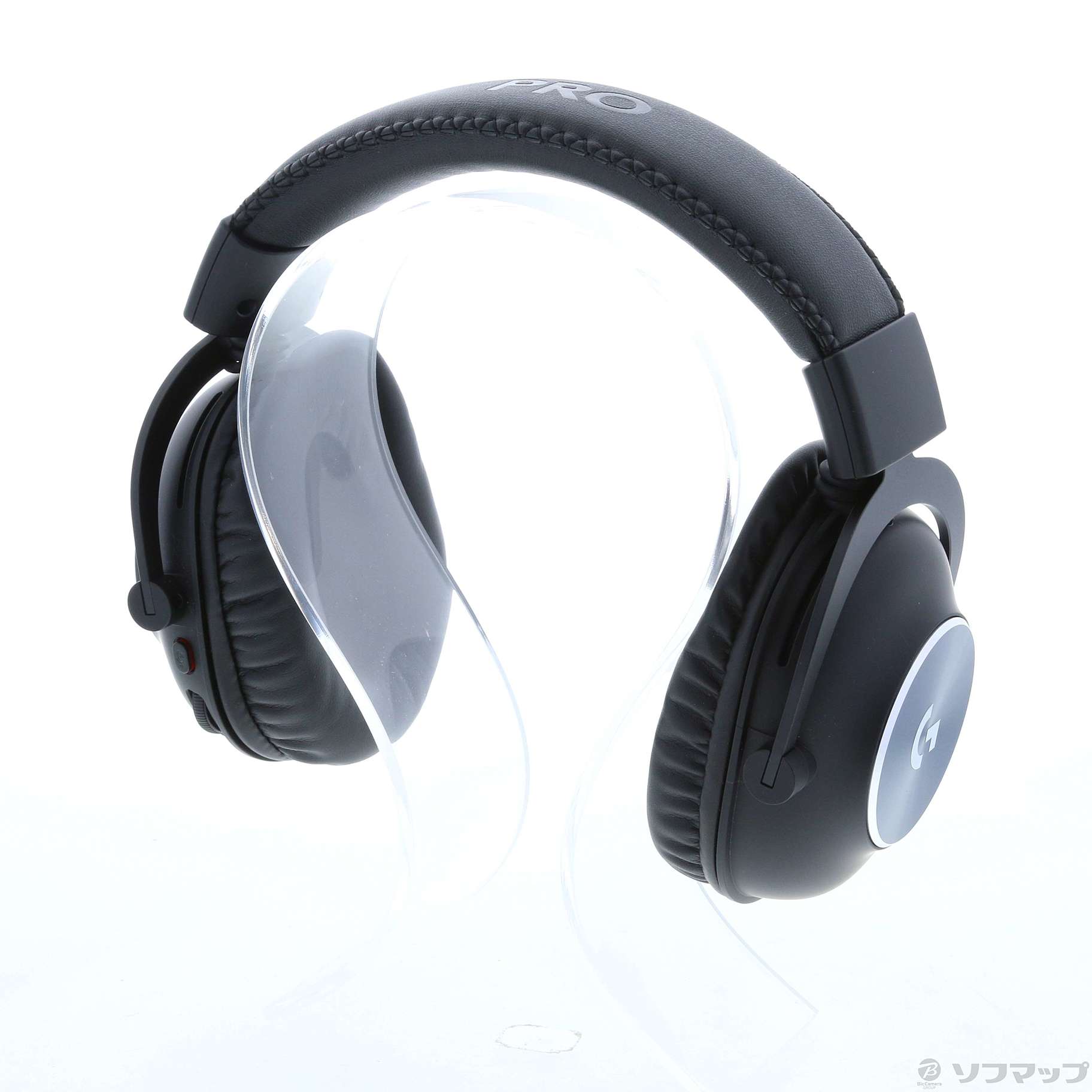 中古 ロジクールg Pro X Wireless Lightspeedゲーミングヘッドセット G Phs 004wl リコレ ソフマップの中古通販サイト