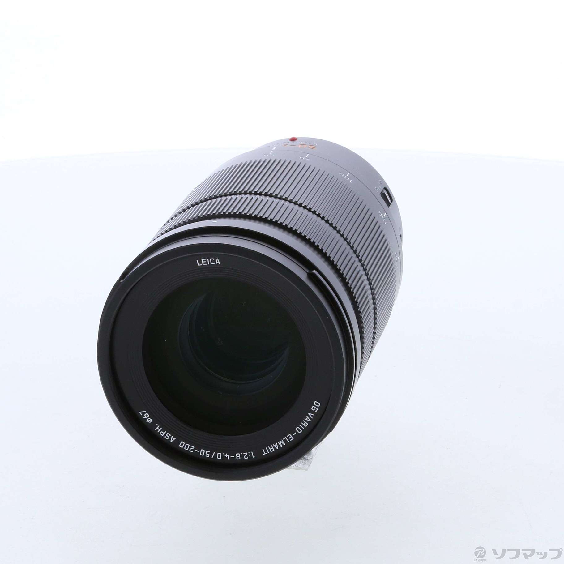 中古】LEICA DG VARIO-ELMARIT 50-200mm ／ F2.8-4.0 ASPH. ／ POWER