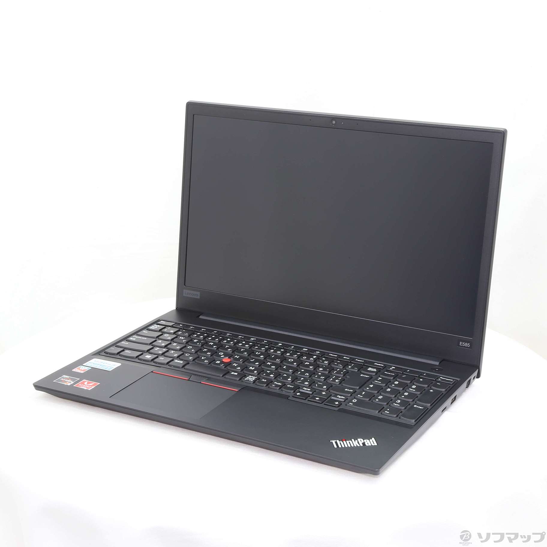 【売ります】ThinkPad E585【引き取り限定】 楽天市場】【☆最大100%ﾎﾟｲﾝﾄ】【内蔵WEBカメラ×テンキー】Lenovo