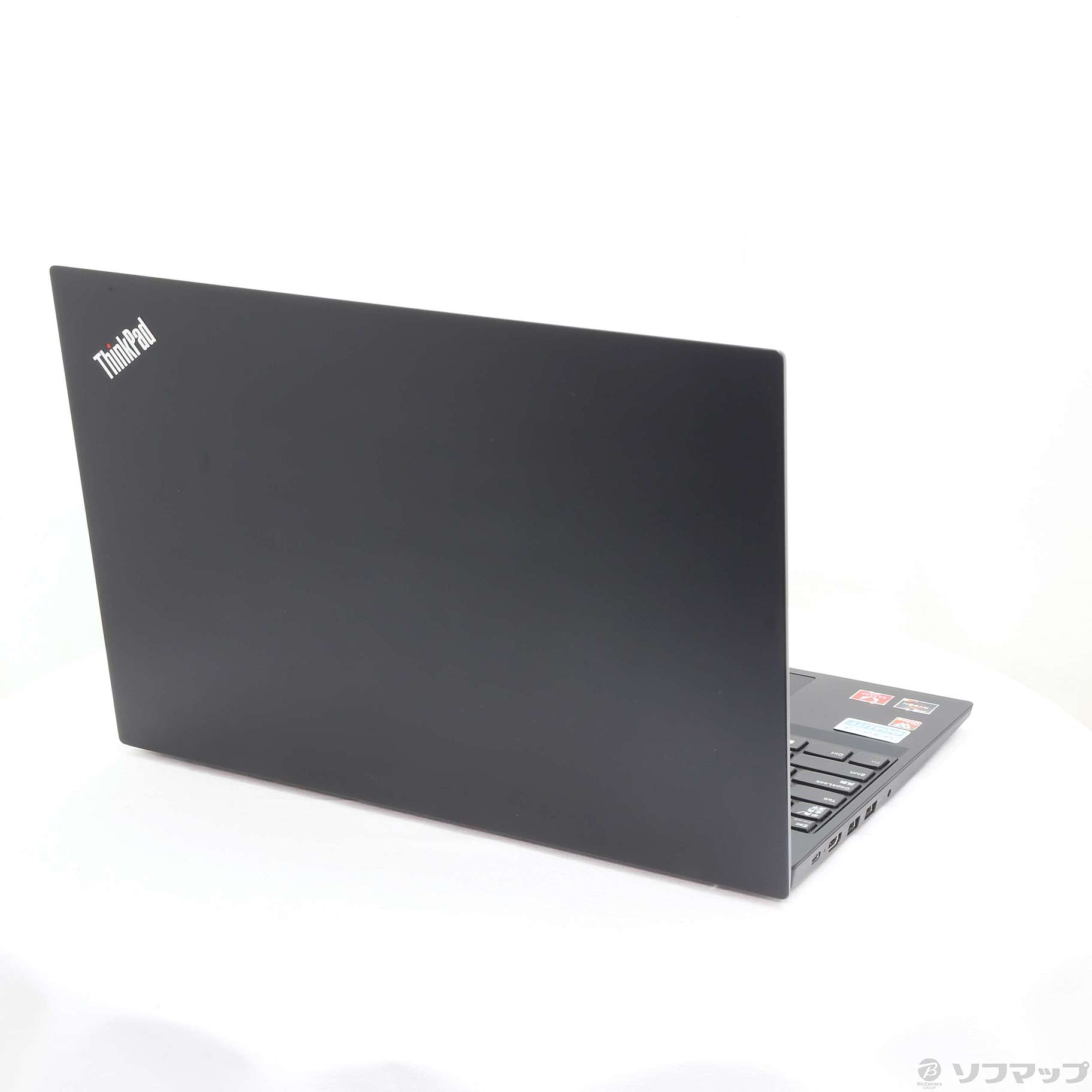 中古】ThinkPad E585 20KVCTO1WW 〔Windows 10〕 [2133032880918] - リコレ！|ビックカメラグループ  ソフマップの中古通販サイト