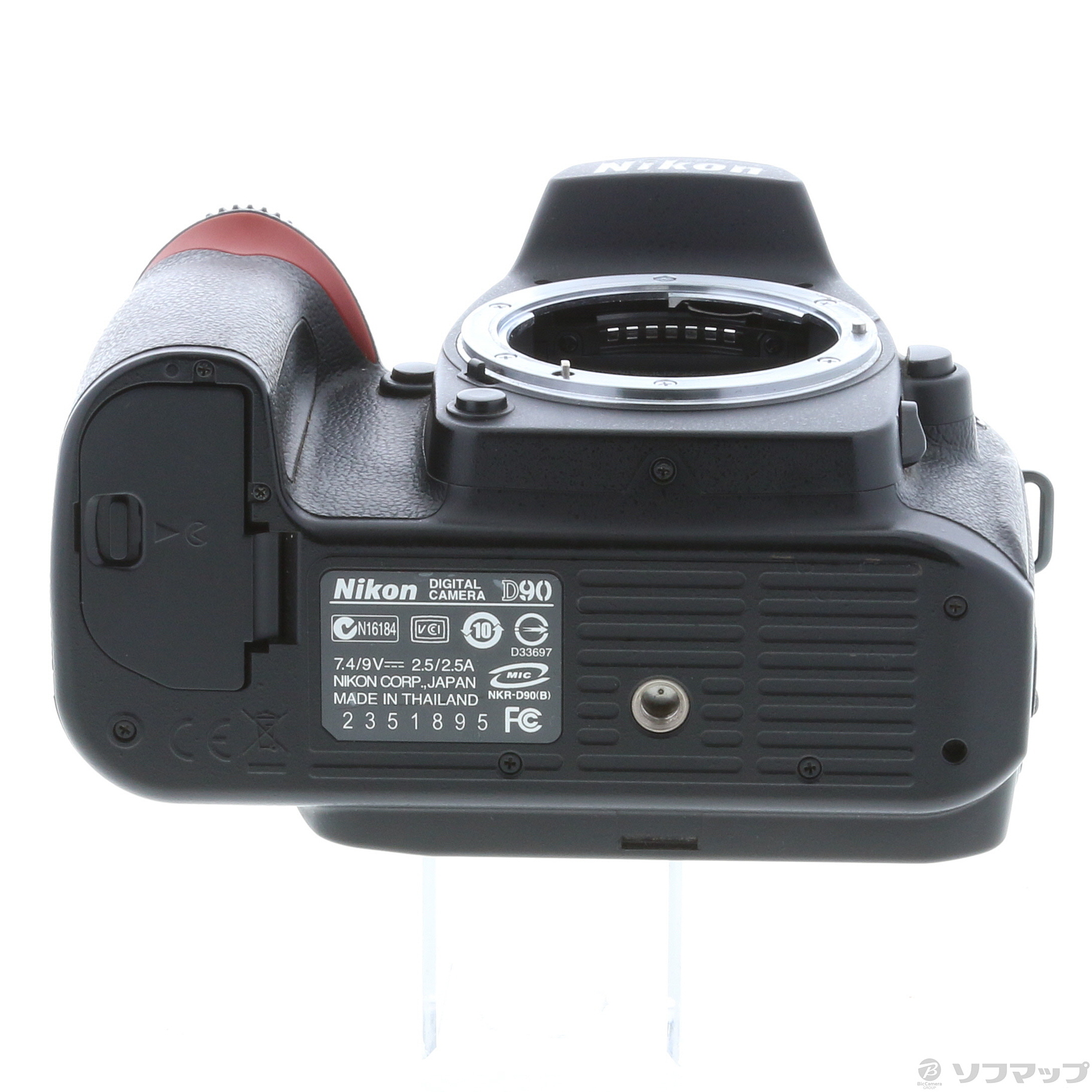 Nikon D90 AF-S DX 18-105G VR レンズキット