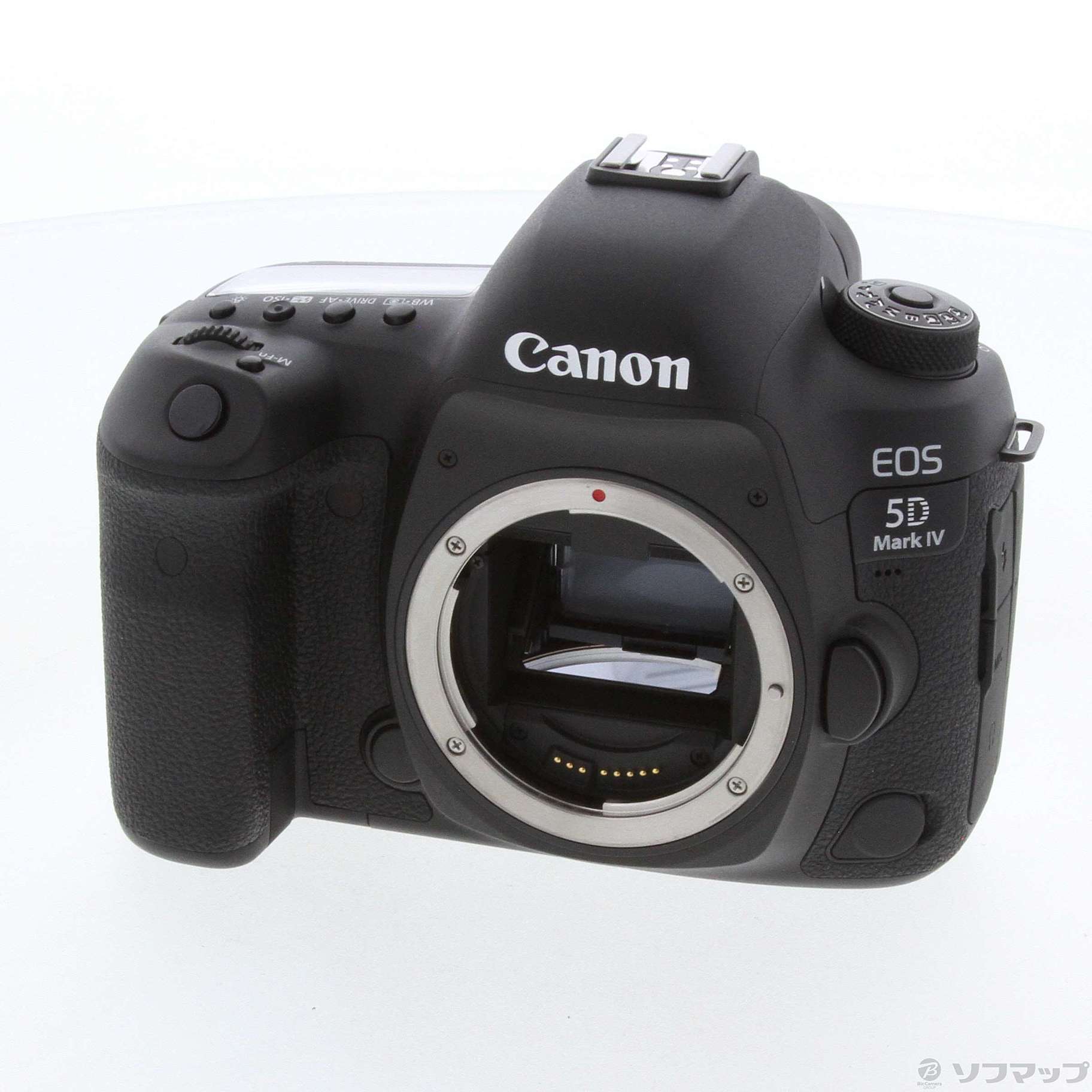 中古】決算セール品 EOS 5D MarkIV (3040万画素／SDXC／CF) ◇08/13(金 