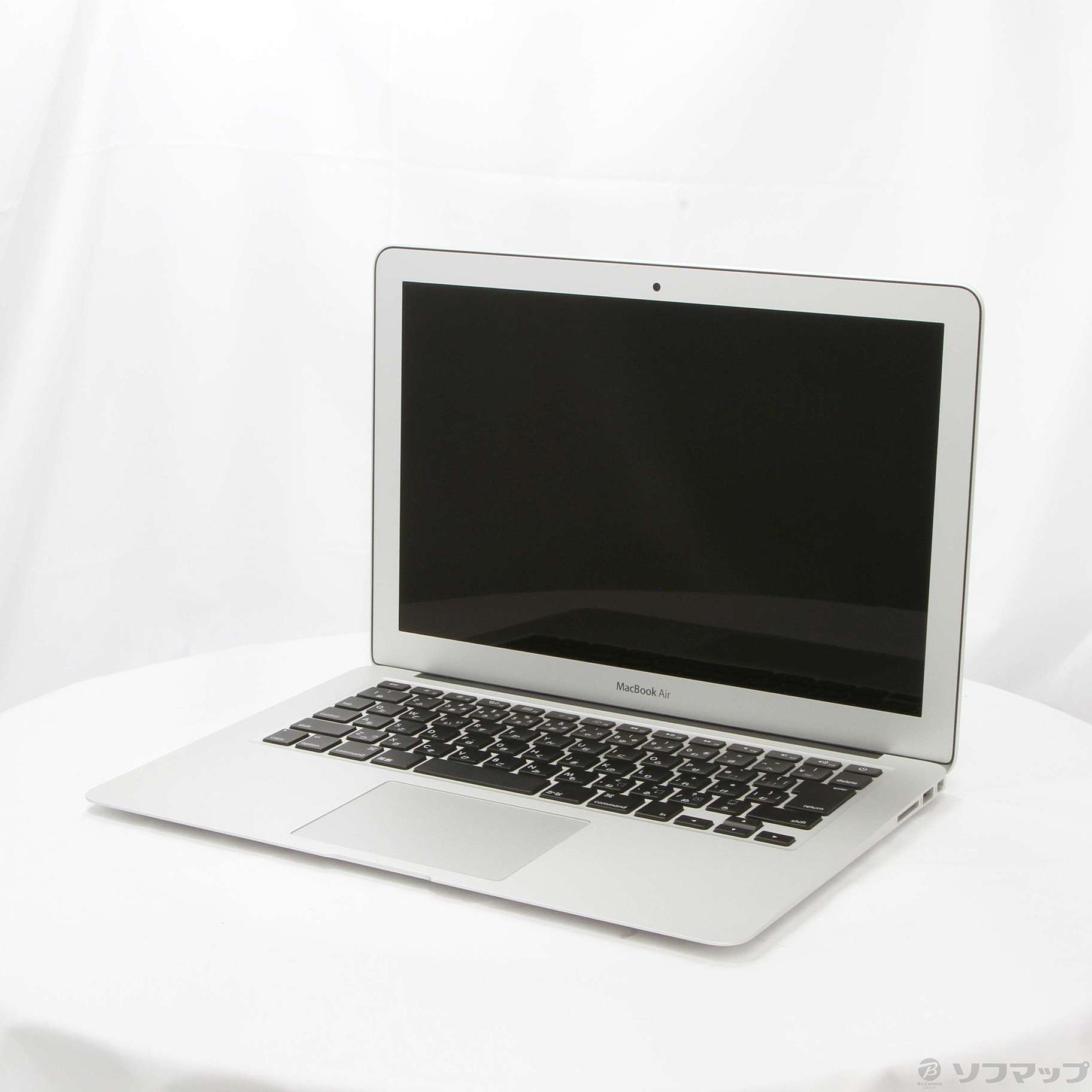 MacBook Air 13.3-inch Mid 2013 MD761J／A Core_i7 1.7GHz 8GB SSD256GB 〔10.9  Mavericks〕 ◇08/27(金)値下げ！
