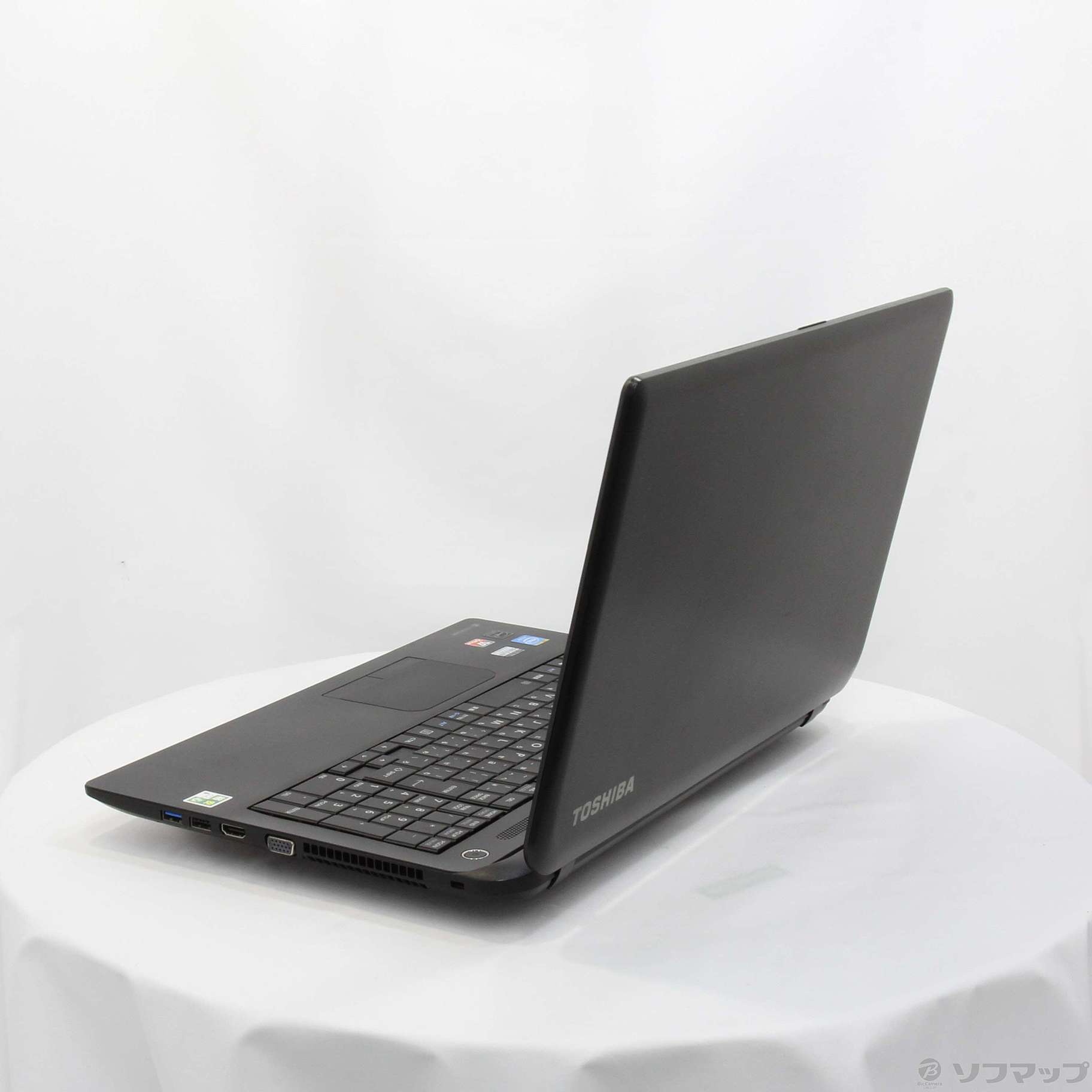東芝 dynabook PB25-11MSVB（中古】格安安心パソコン dynabook