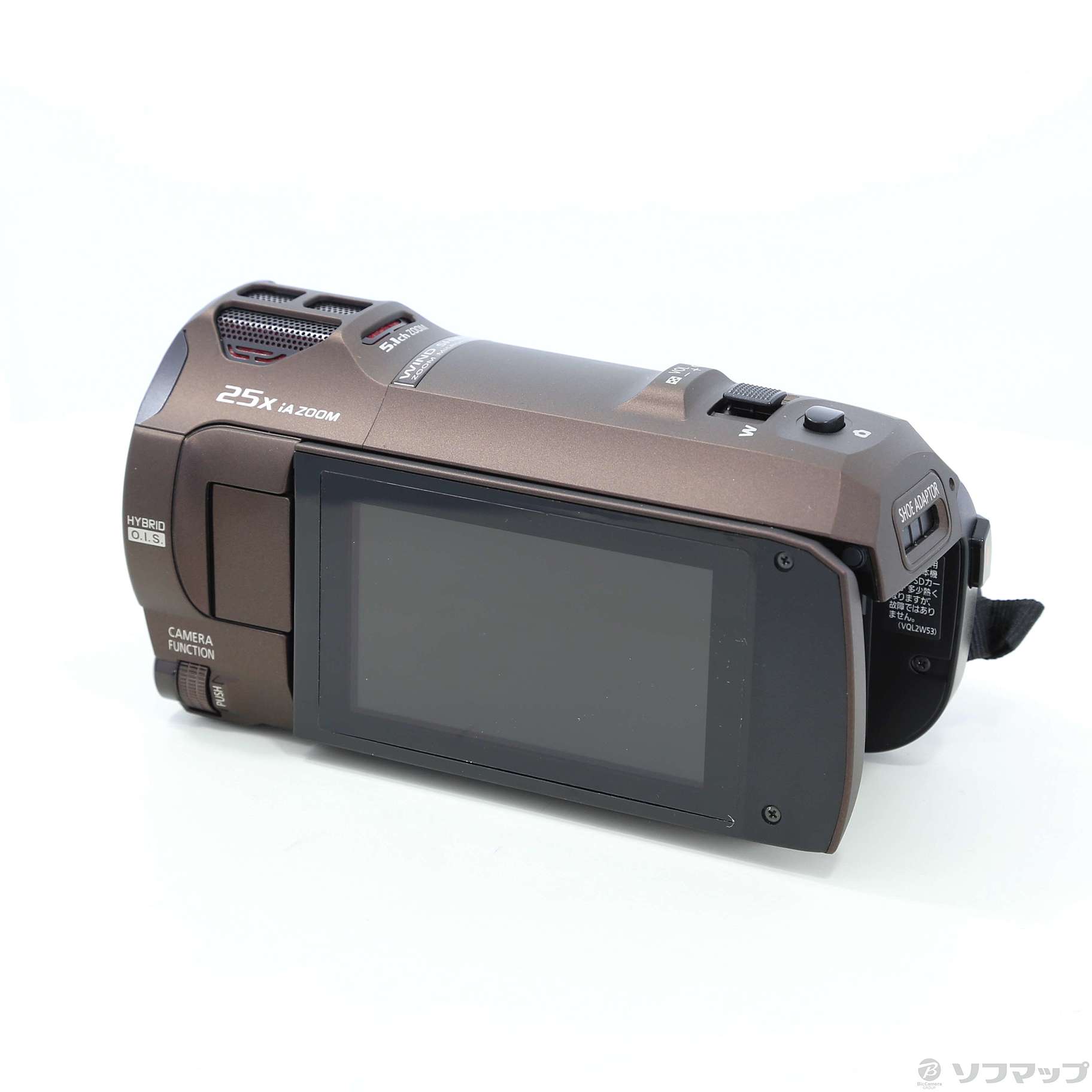 中古】HC-VX992M-T カカオブラウン [2133032889430] - リコレ