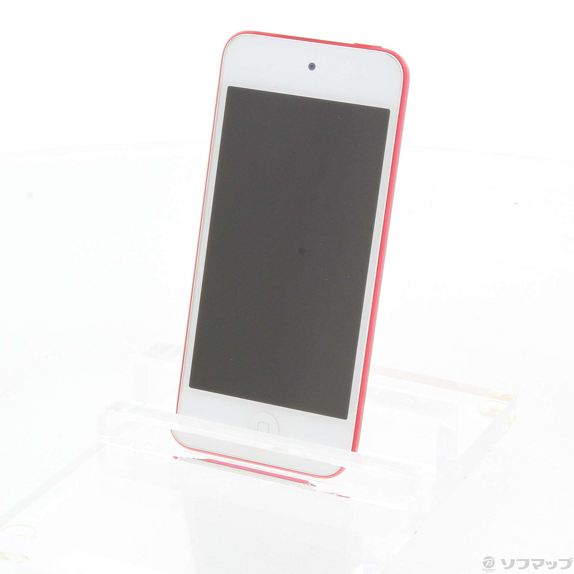 iPod touch第5世代 メモリ16GB レッド MGG72J／A