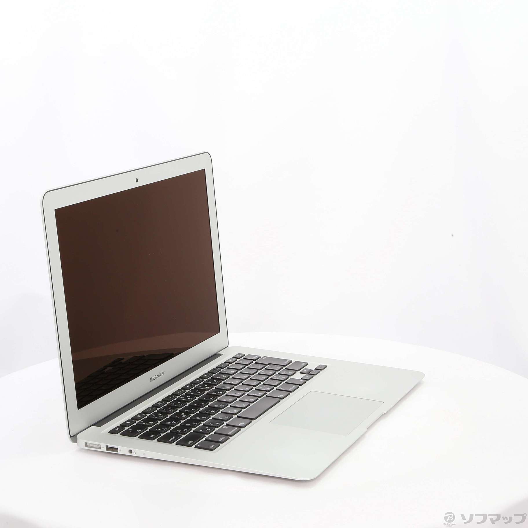 MacBook Air 13.3-inch Mid 2012 MD231J／A Core_i5 1.8GHz 4GB SSD128GB 〔10.11  ElCapitan〕 ◇10/13(水)値下げ！